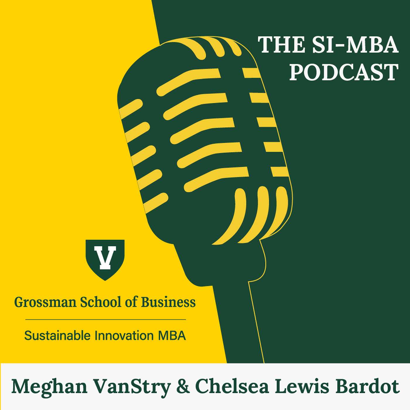 "Breaking Barriers: Working Fields' Mission to Transform Employment Opportunities" with Meghan VanStry and Chelsea Lewis Bardot episode artwork