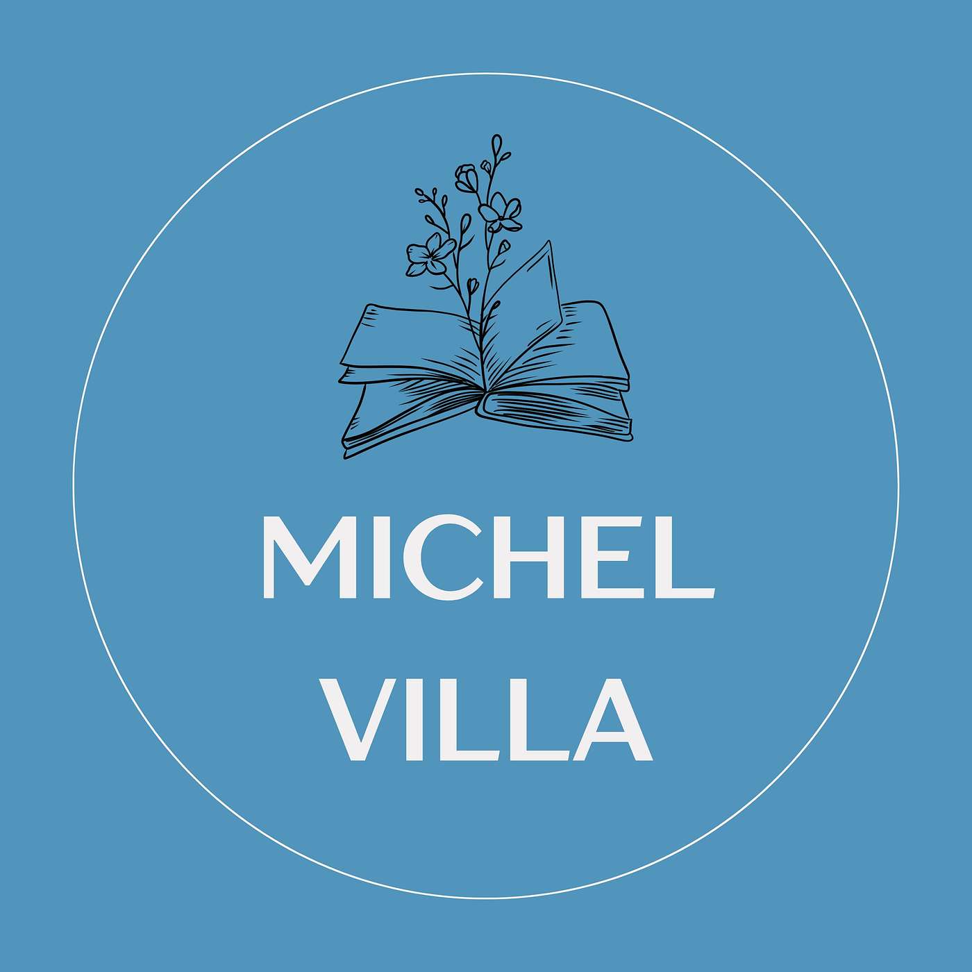 Samedi de lire avec Michel Villa - 2020 episode artwork