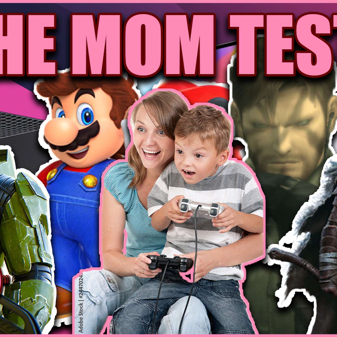 Does my Mom Know My Gaming Taste? - Piggy Bank: A Casual Gaming Podcast episode artwork