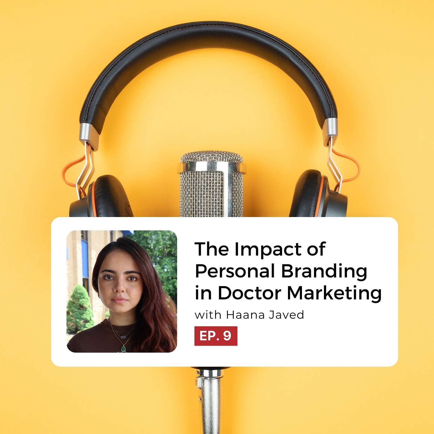 Marketing for Doctors Podcast