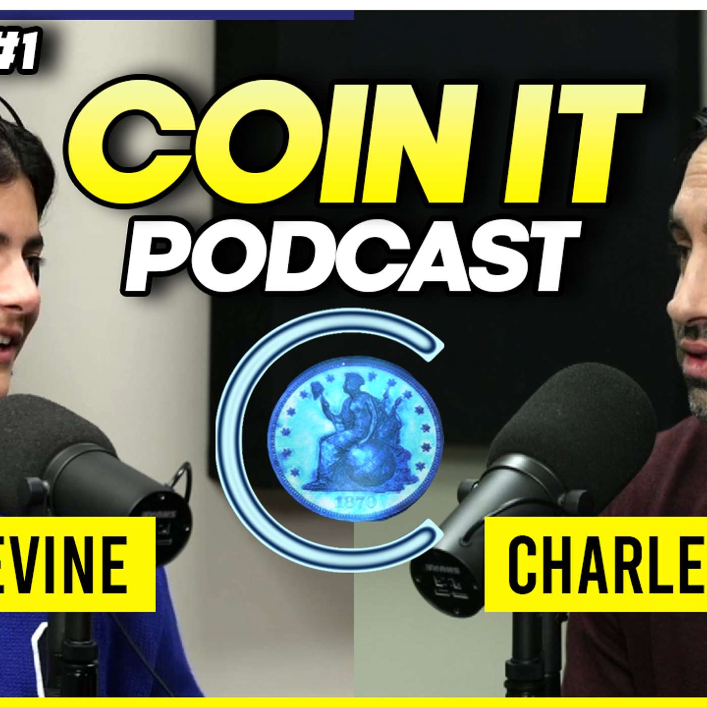 Coin It Podcast