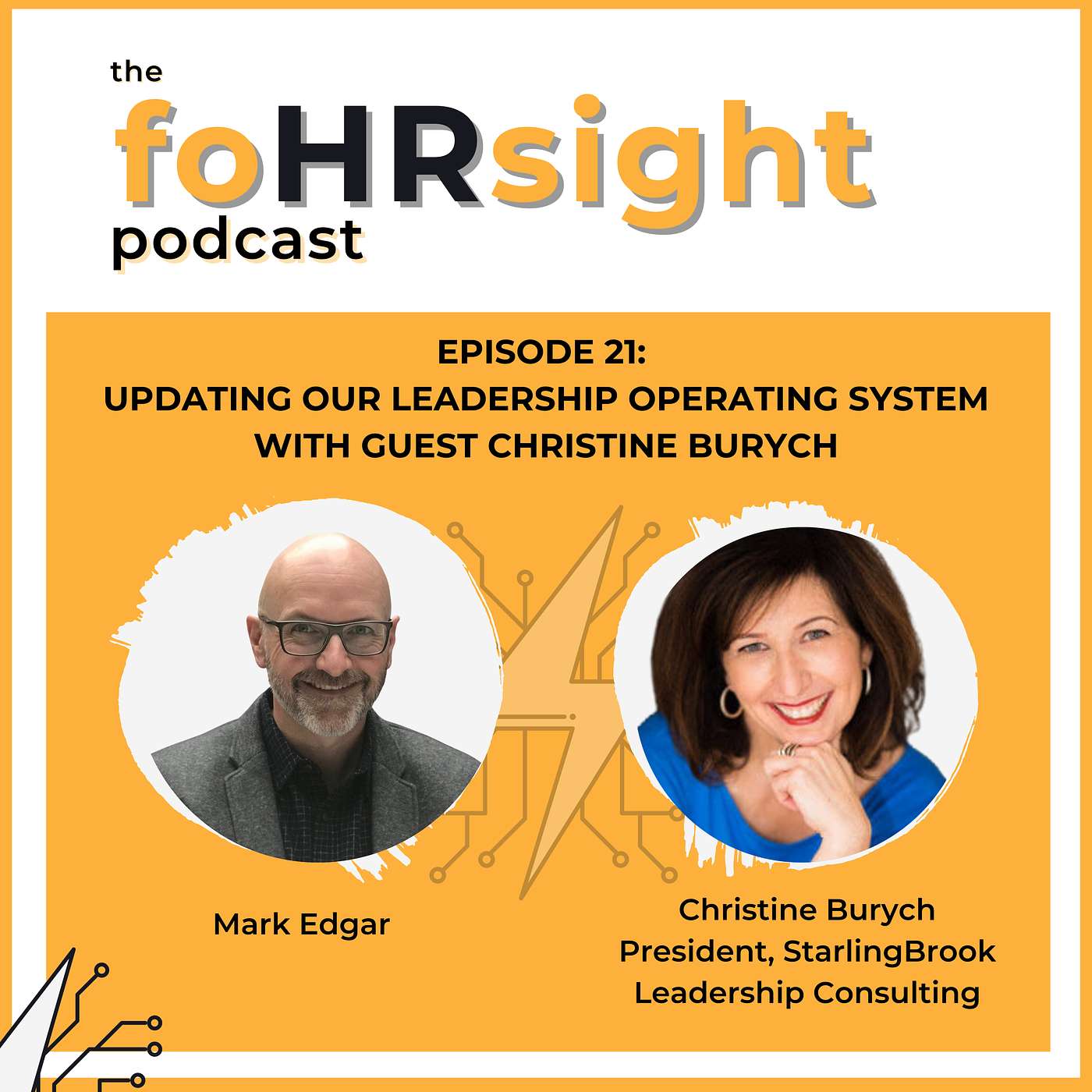 Updating our Leadership Operating System with Guest Christine Burych