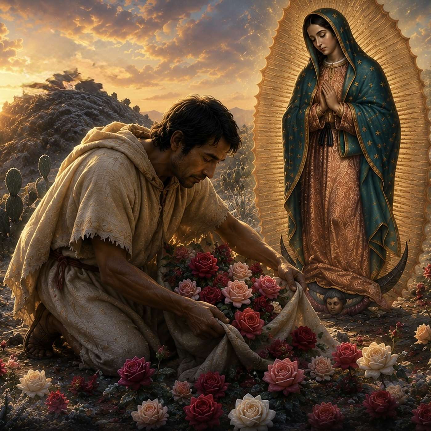 Letanías a la Señora del Tepeyac episode artwork
