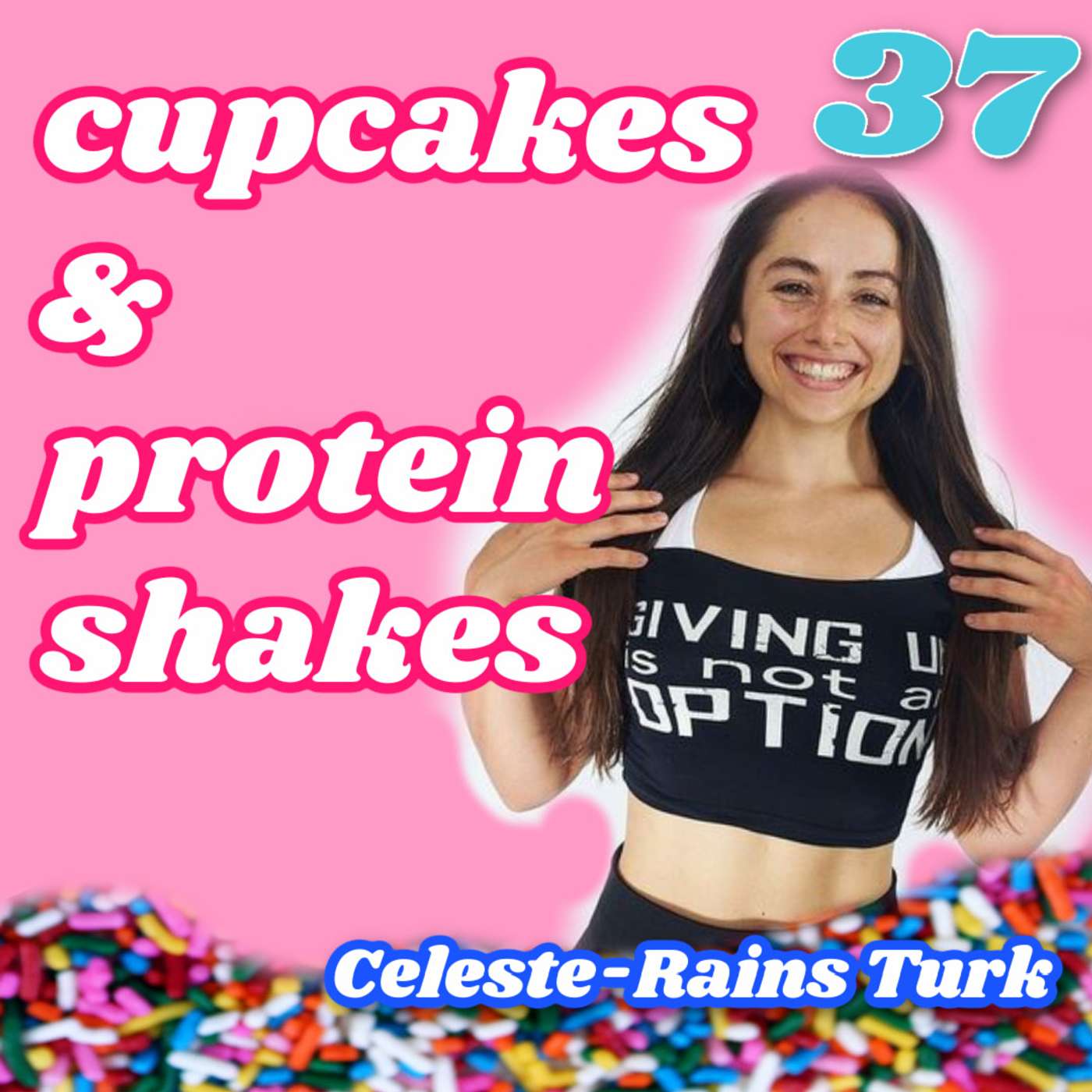 Cupcakes & Protein Shakes