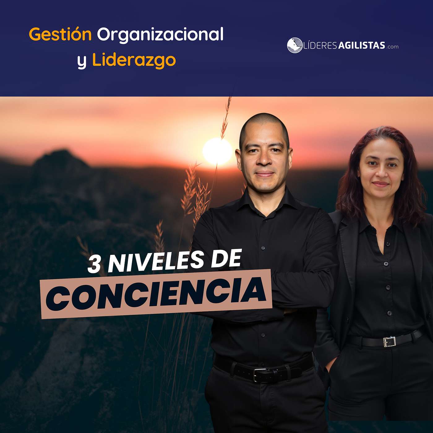 Líderes Agilistas