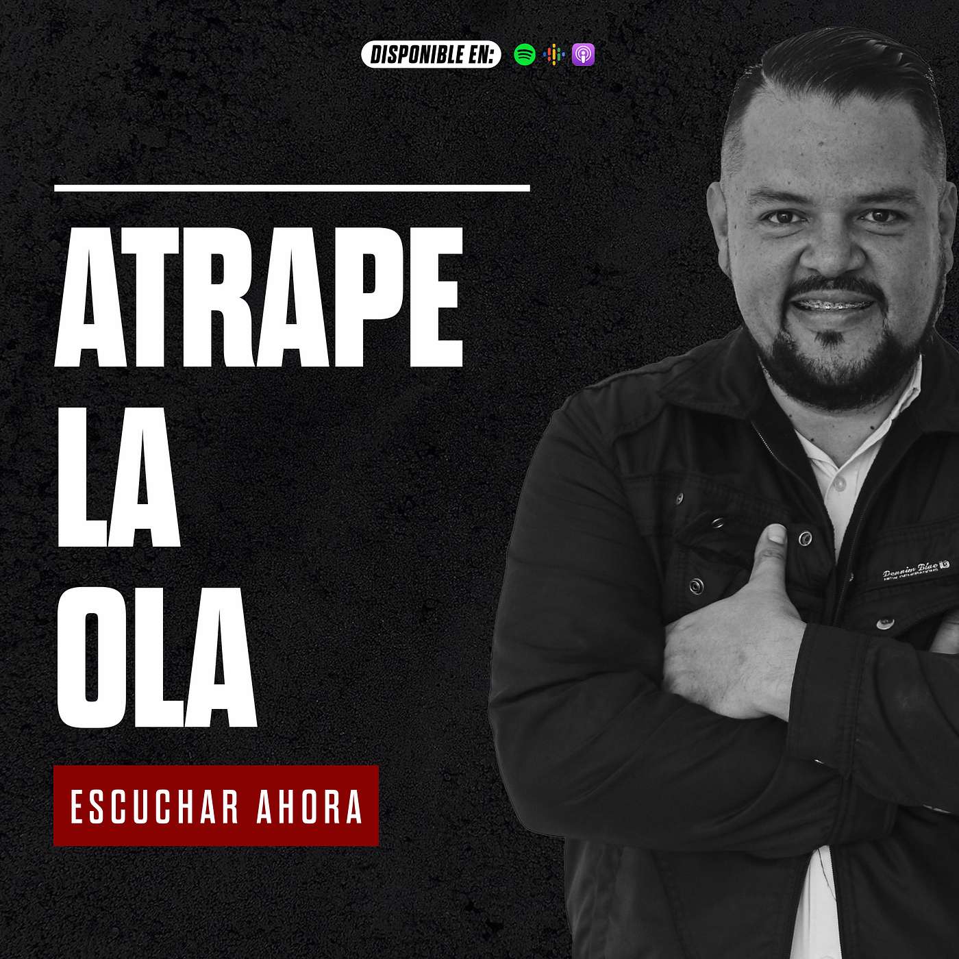 ATRAPE LA OLA / GANANDO LA BATALLA episode artwork