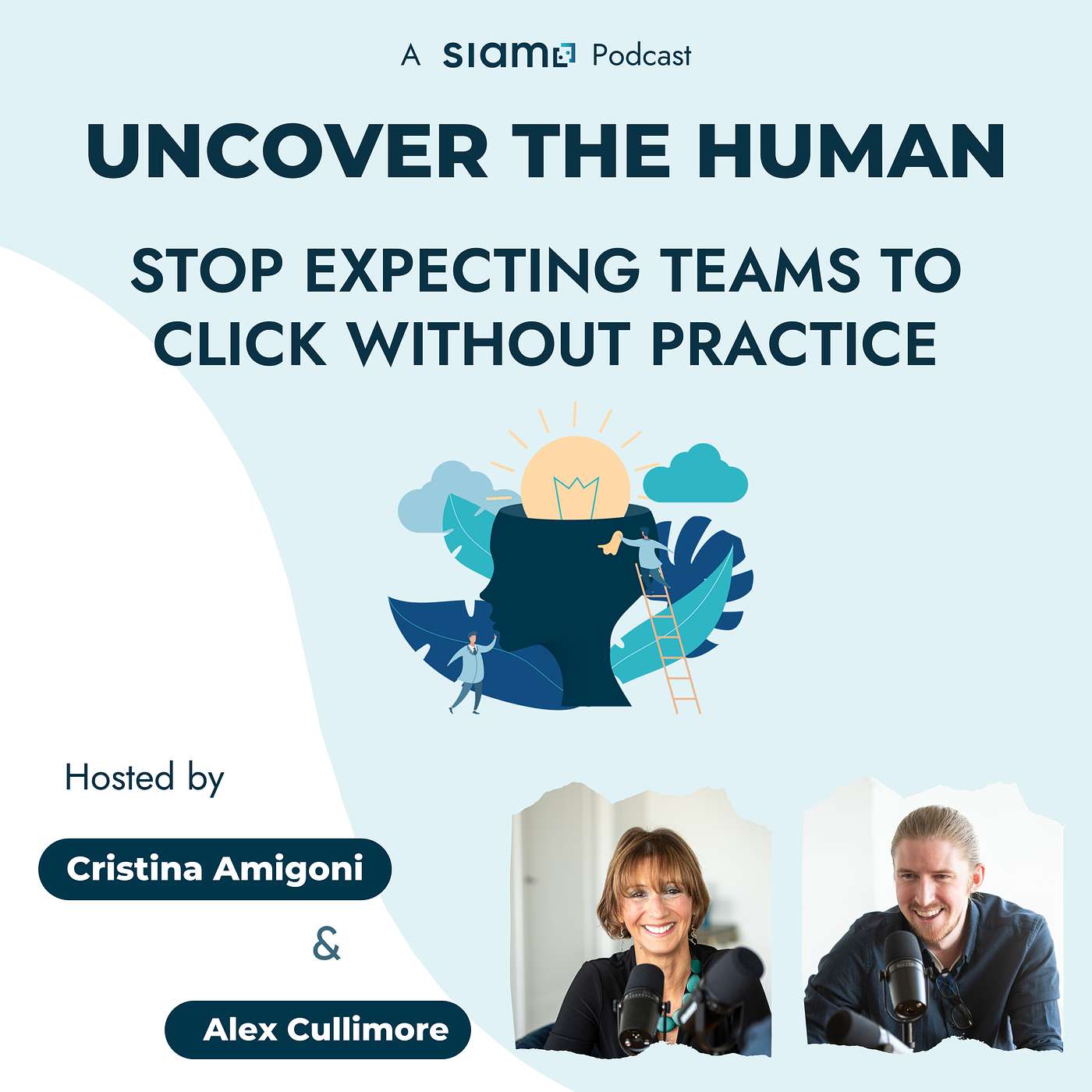 Stop Expecting Teams To Click Without Practice