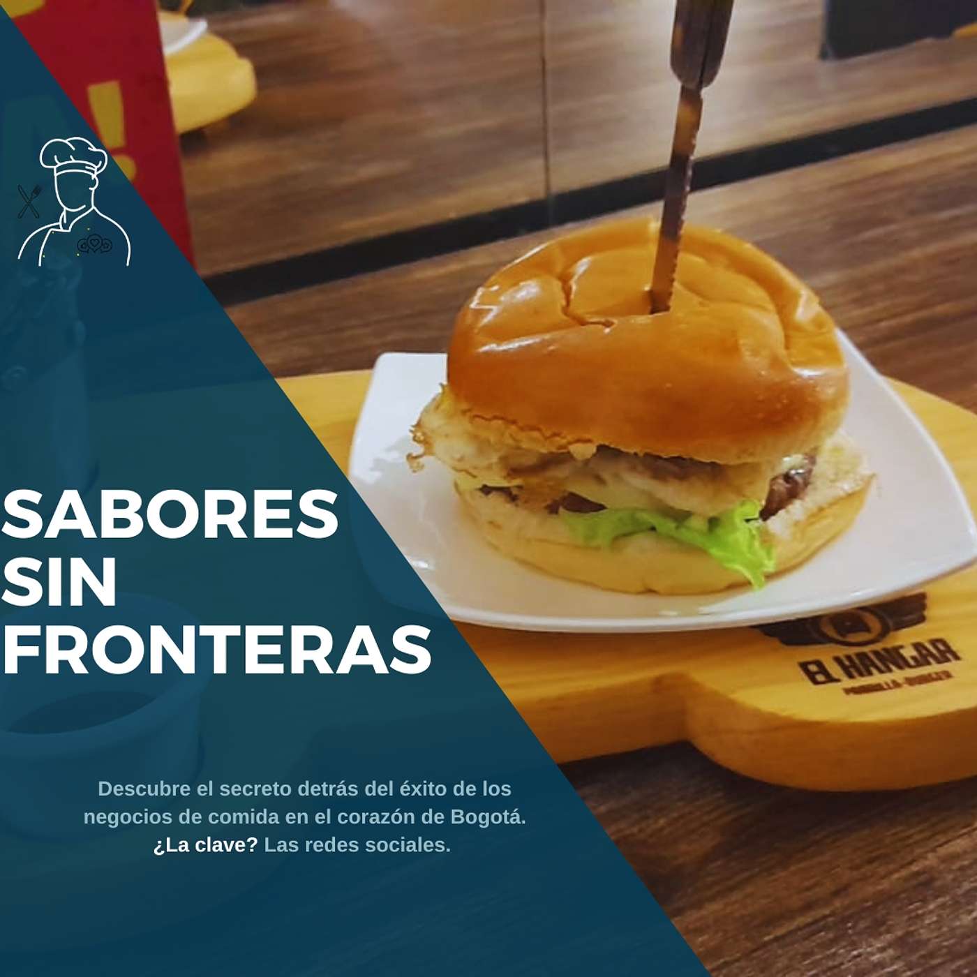 Sabores sin fronteras