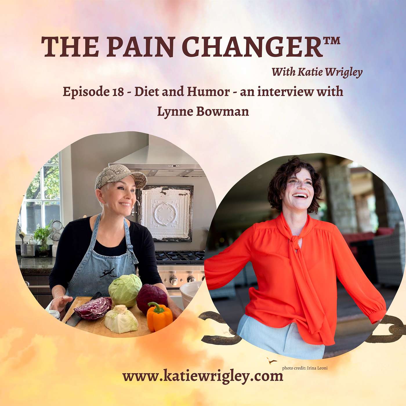 Diet and Humor with Lynne Bowman