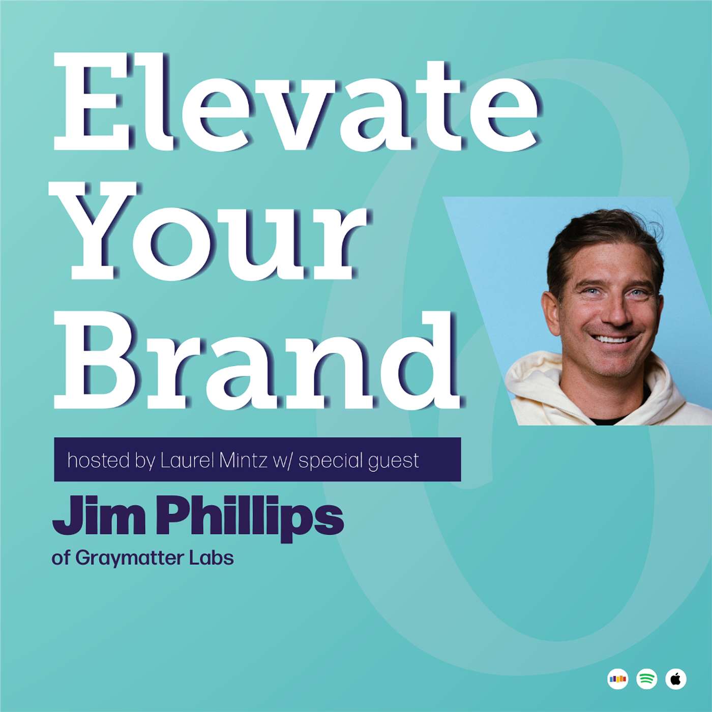 Data Over Ego ft. Jim Phillips of Graymatter Labs | EYB Data Over Ego ft. Jim Phillips of Graymatter Labs | EYB