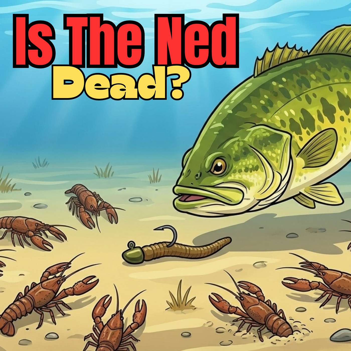 Does the Ned Rig even Catch Bass Anymore? Does the Ned Rig even Catch Bass Anymore?