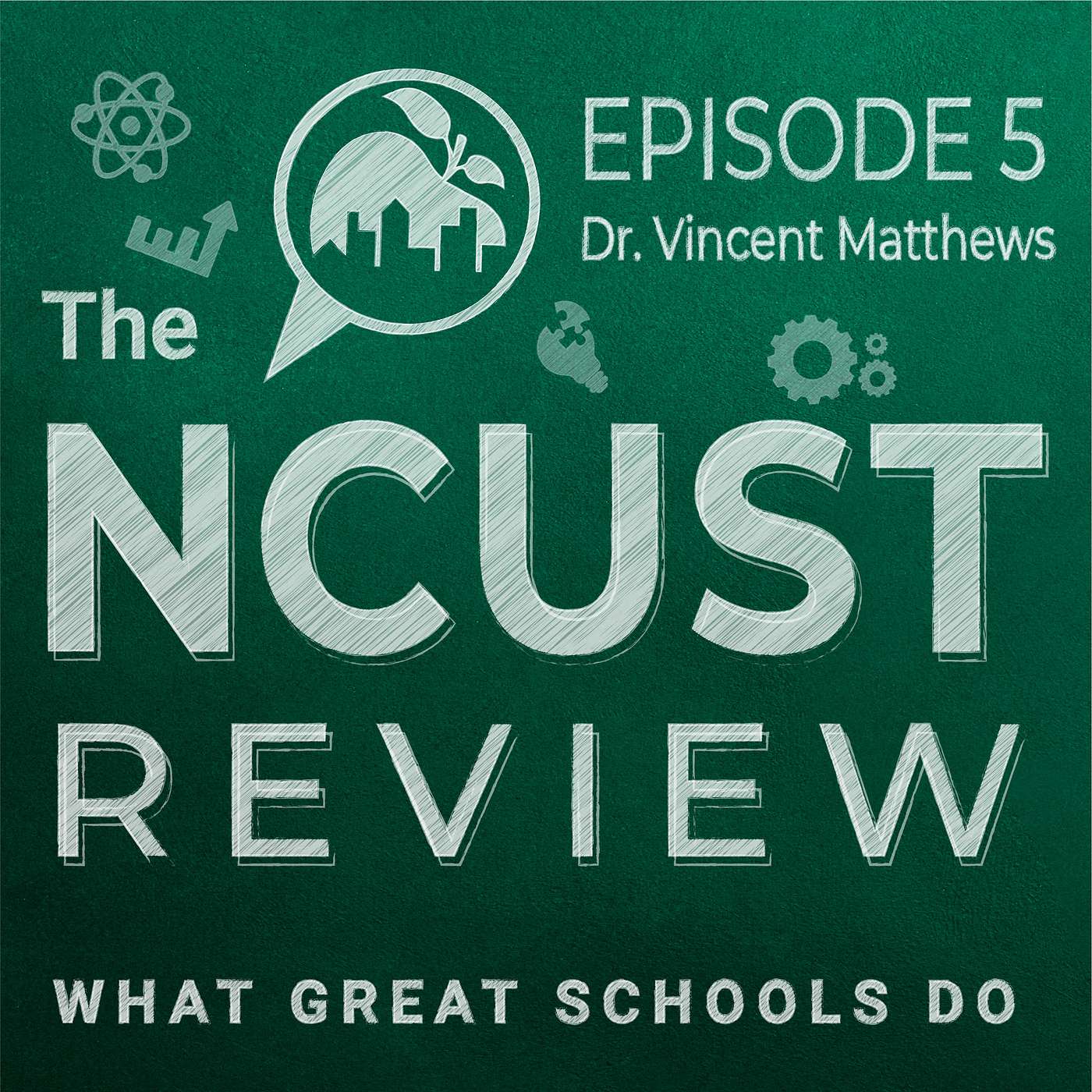 Episode 5: Dr. Vincent Matthews