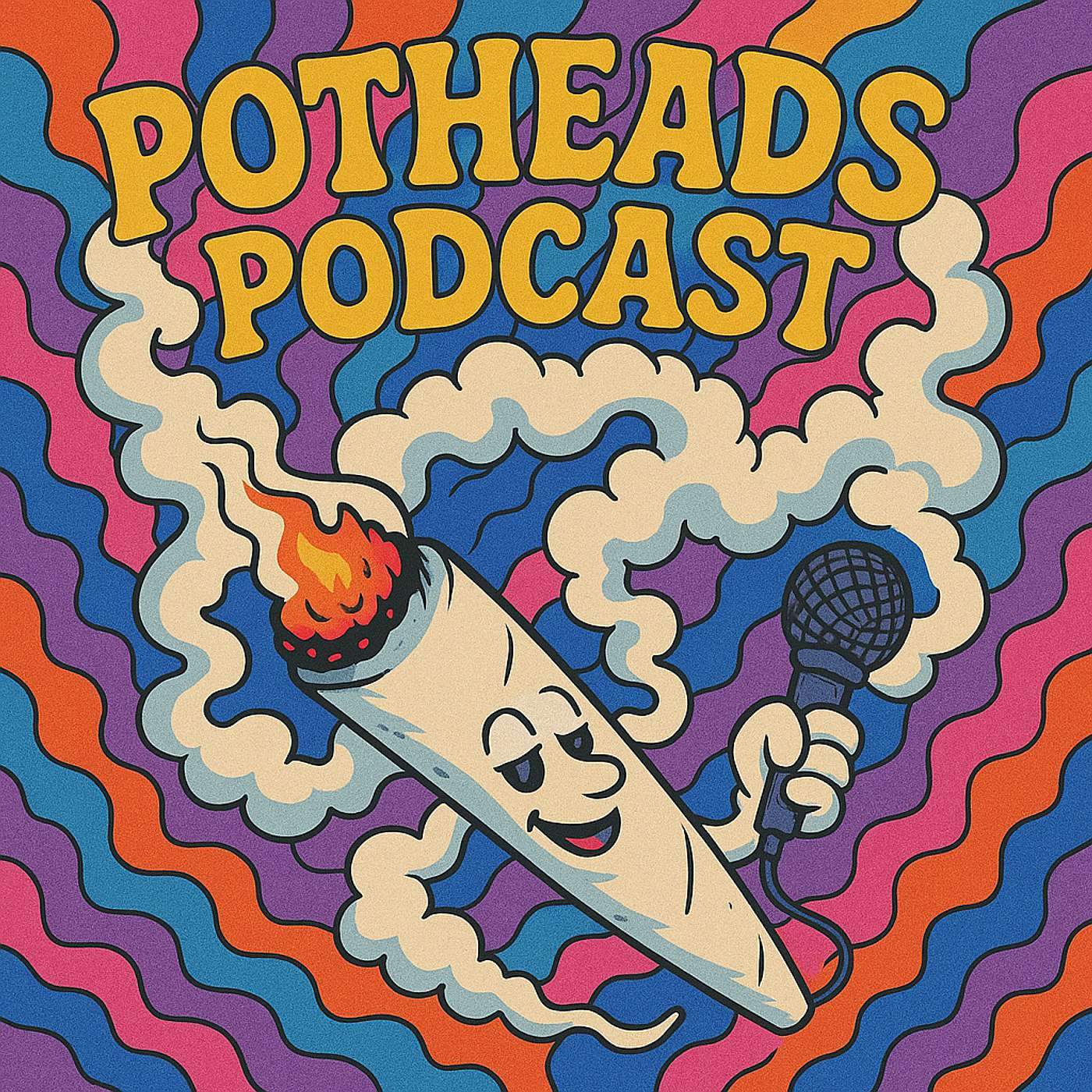 The Potheads Podcast w/Co