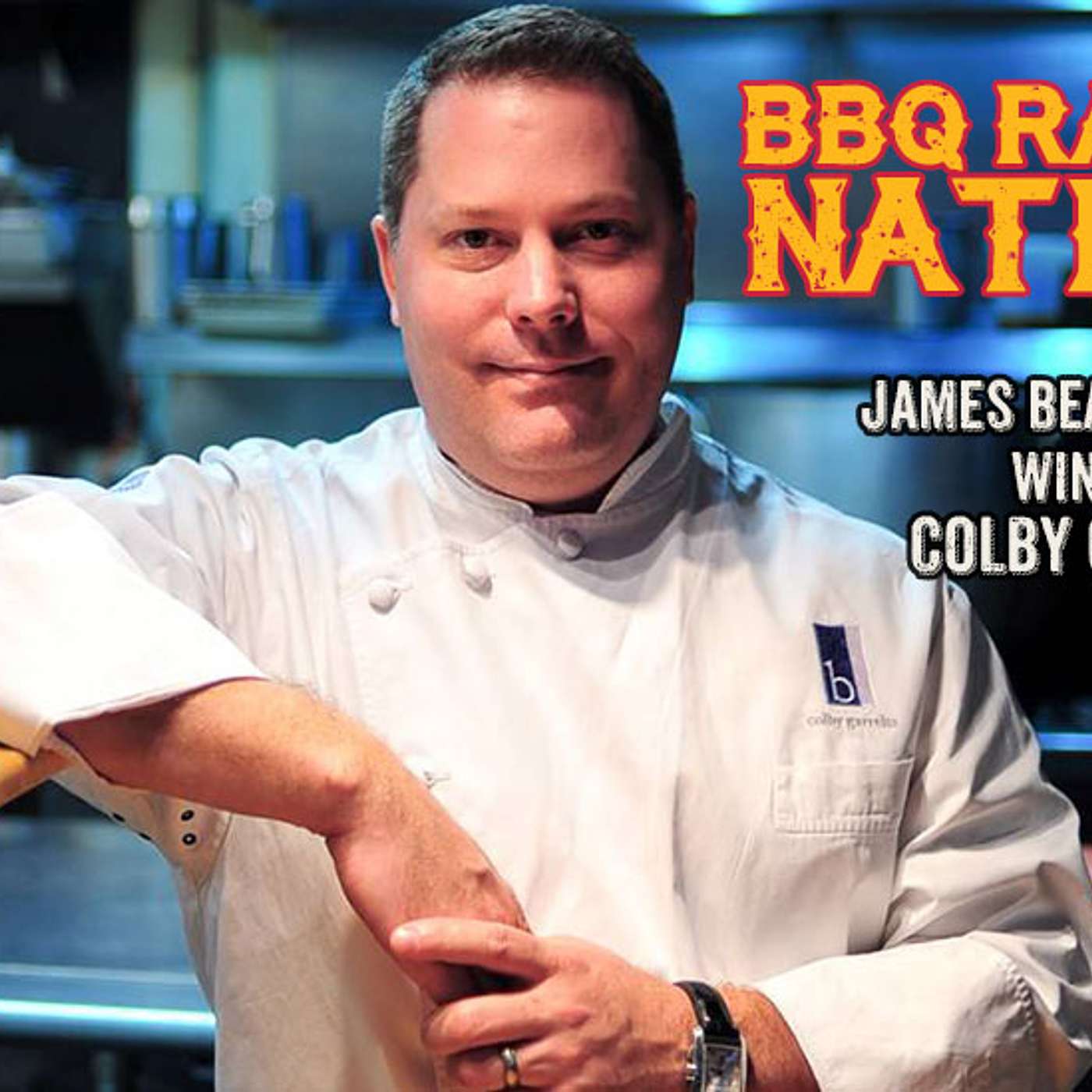 JAMES BEARD Award Winner Chef Colby Garrelts on BBQ RADIO NETWORK