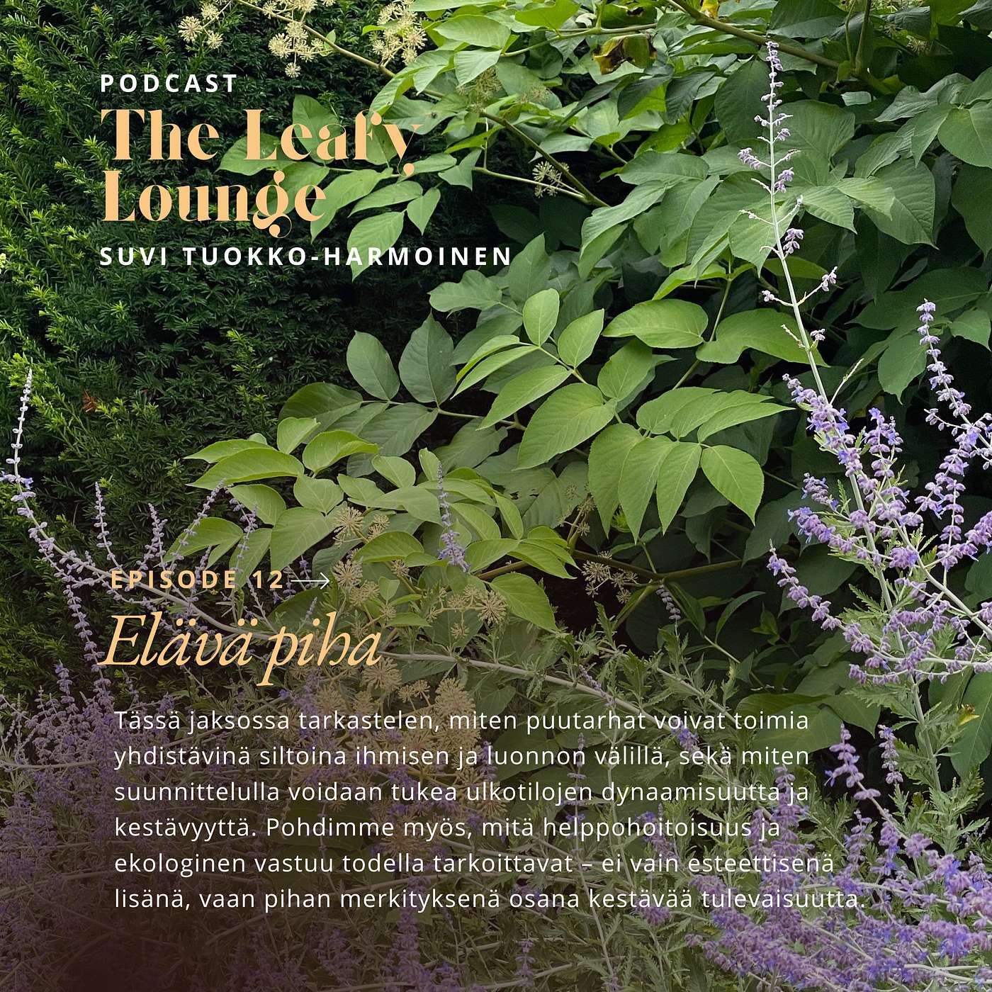 The Leafy Lounge