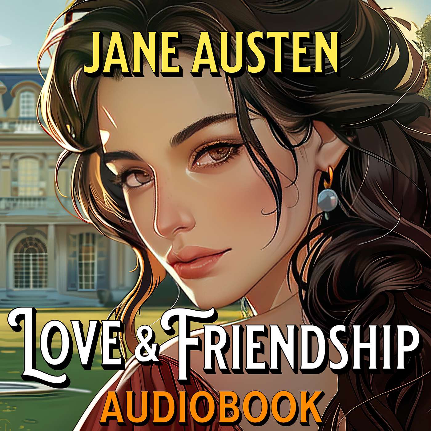Jane Austen Love and Friendship Audiobook Full Cast Dramatized with Multiple Voices