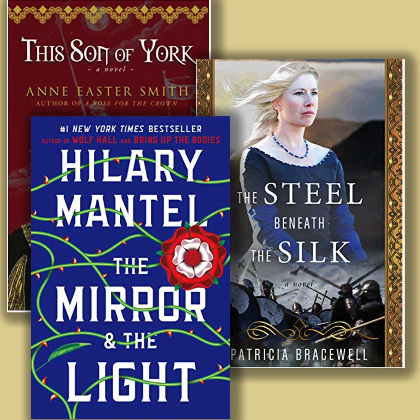 Three Authors Discuss Hilary Mantel's THE MIRROR AND THE LIGHT