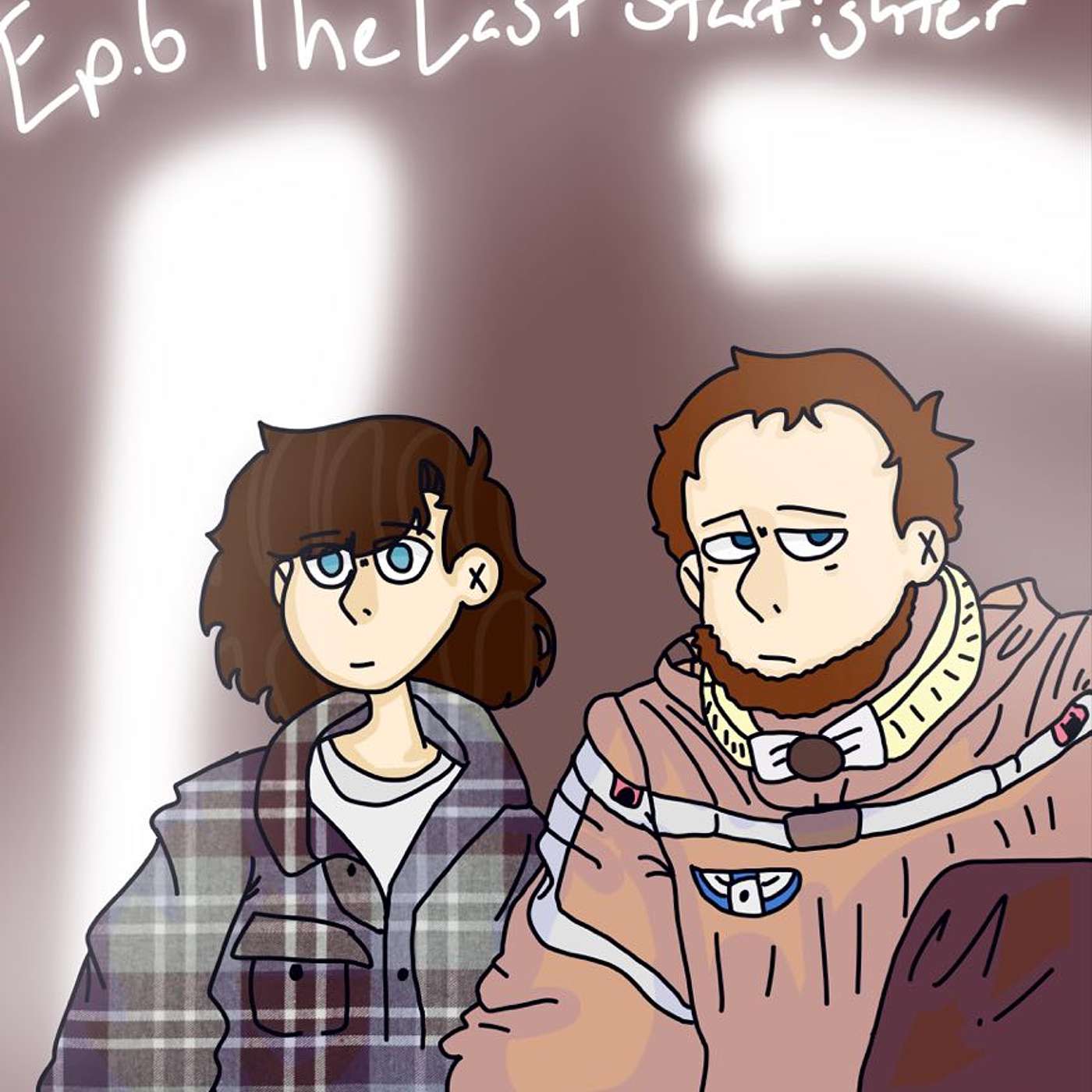 Episode 6 - The Last Starfighter