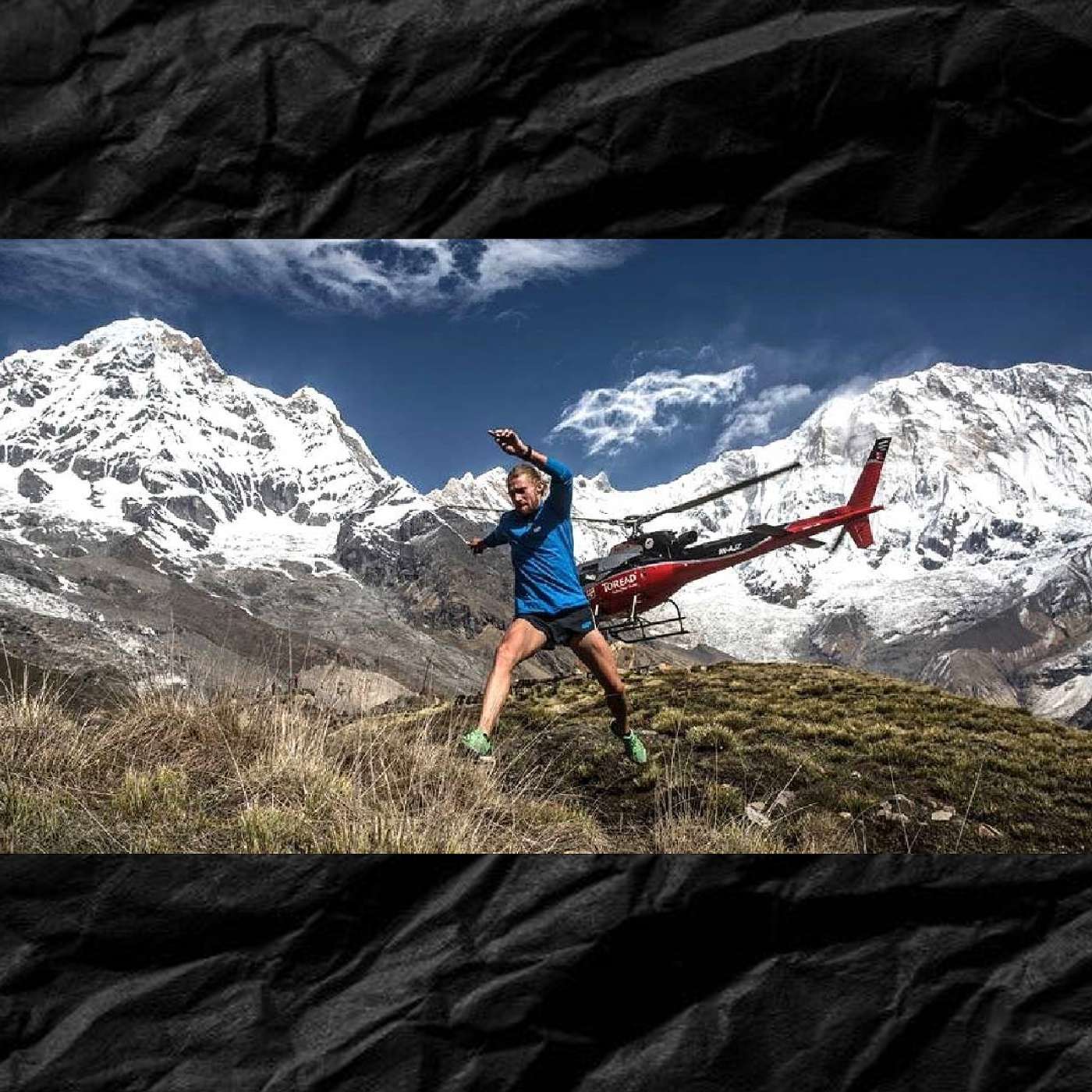 All In Run Club Podcast - by Lee Grantham
