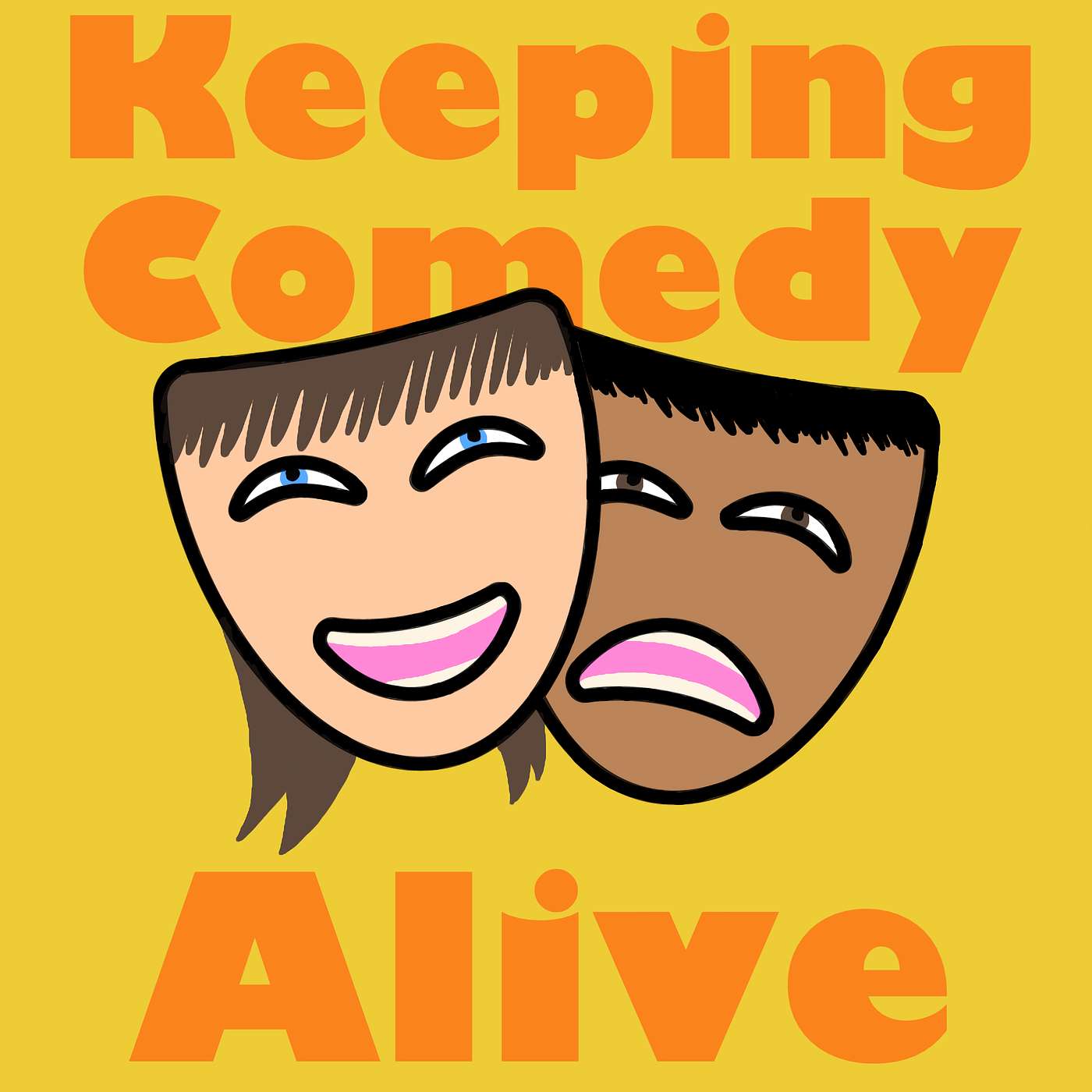 Keeping Comedy Alive