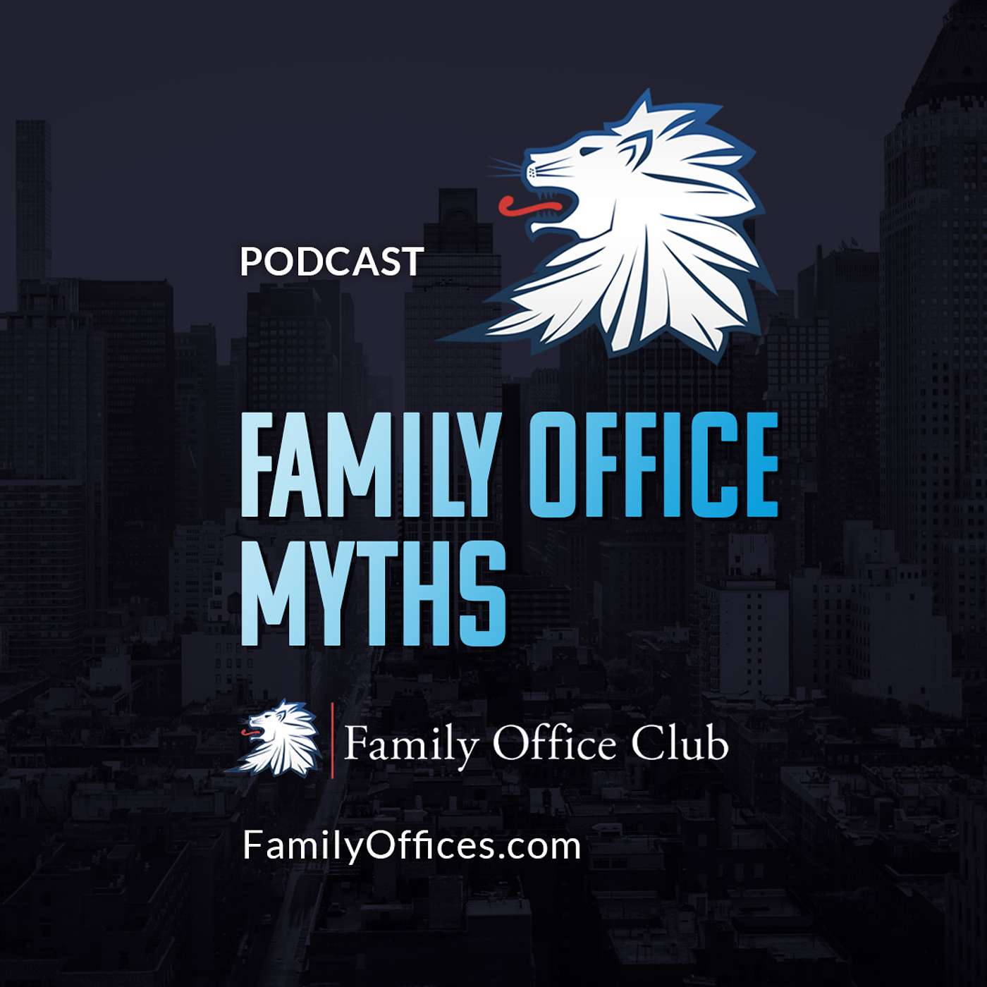 Family Office Myths