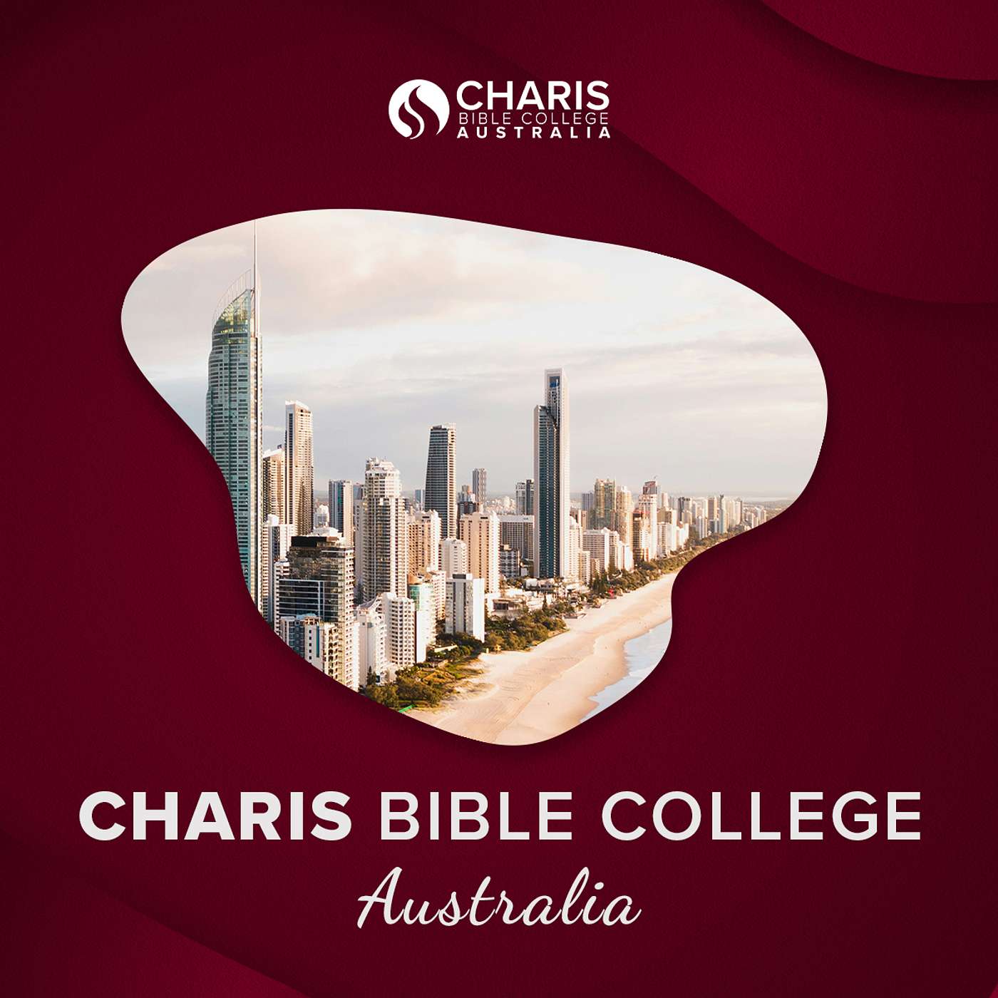 Charis Bible College Australia - Biblical Studies Programs, Carrara QLD podcast artwork