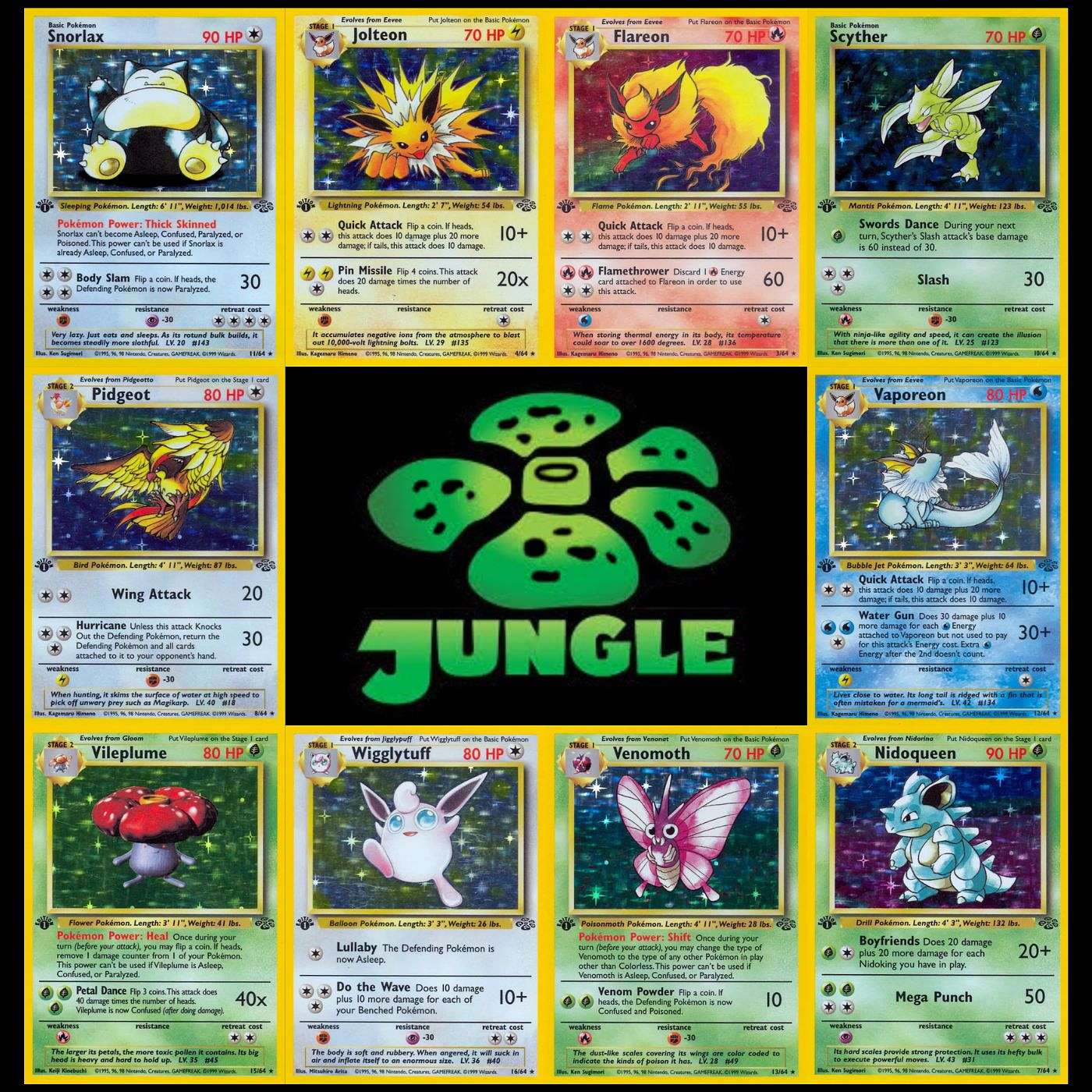 EP 4: Set Critic: Jungle episode artwork