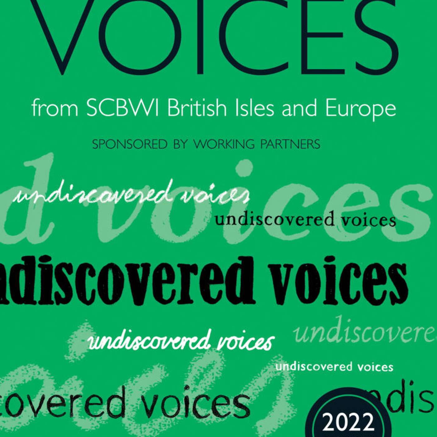 Discover Undiscovered Voices
