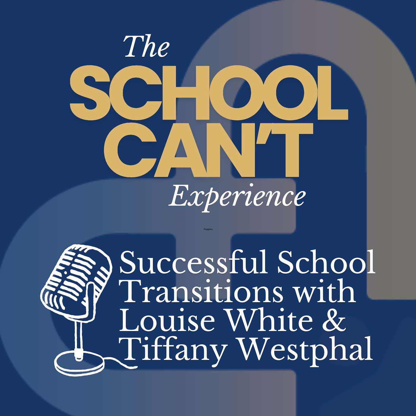 #38 - Successful School Transitions with Louise White and Tiffany Westphal