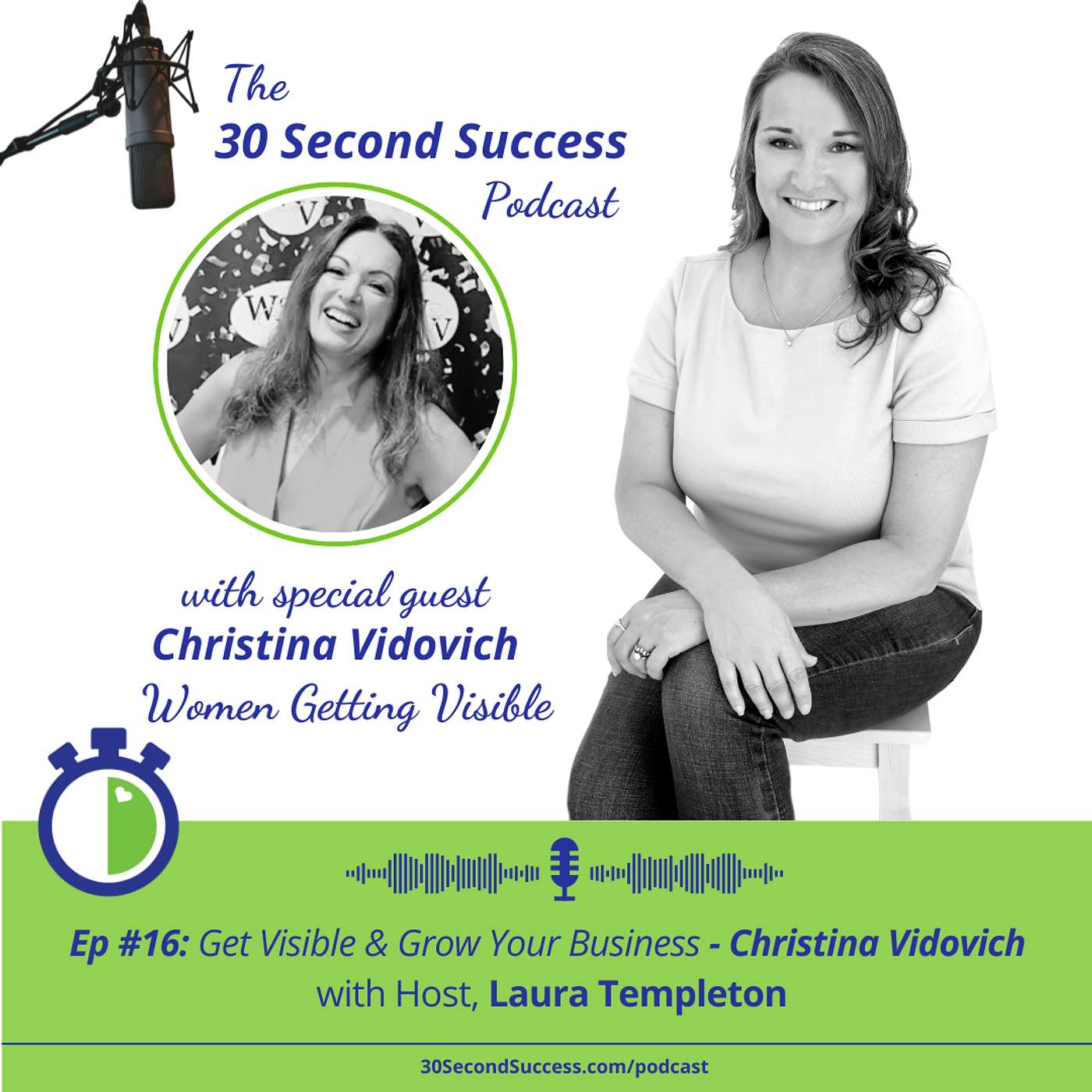 30 Second Success Podcast