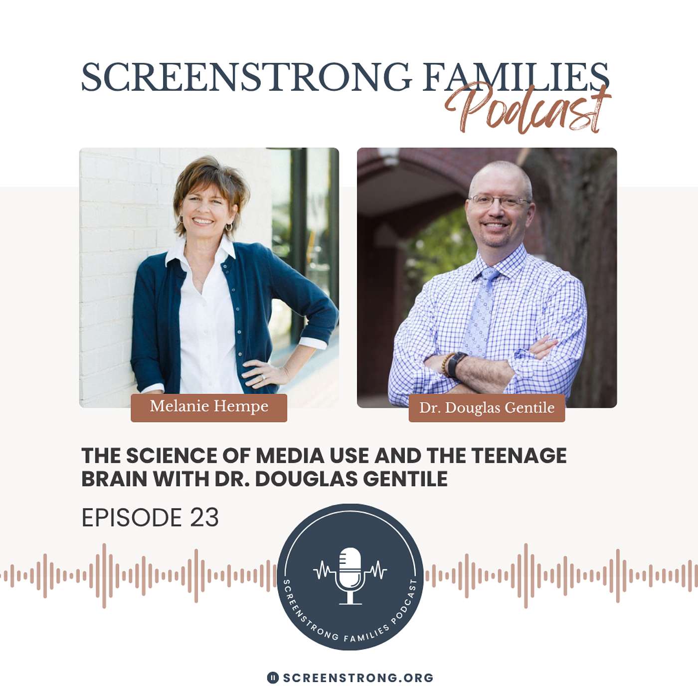 ScreenStrong Families