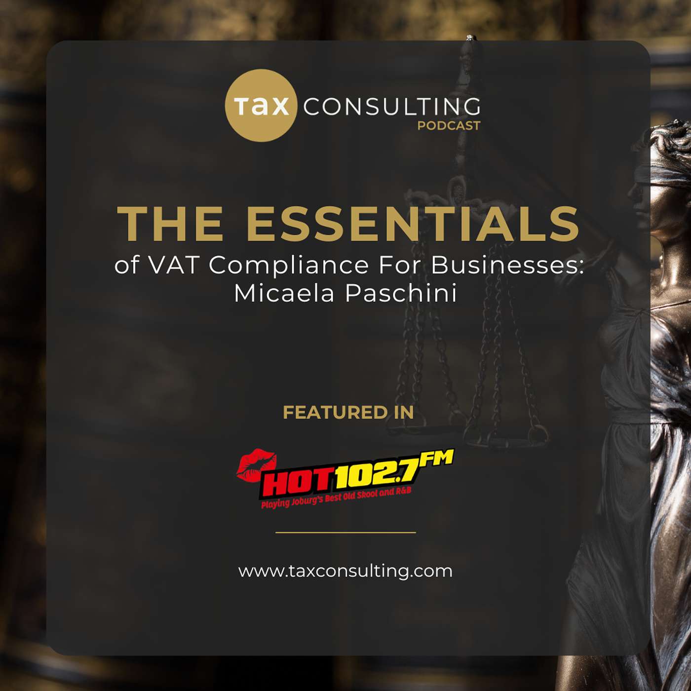 The Essentials of VAT Compliance For Businesses: Micaela Paschini on HOT FM episode artwork