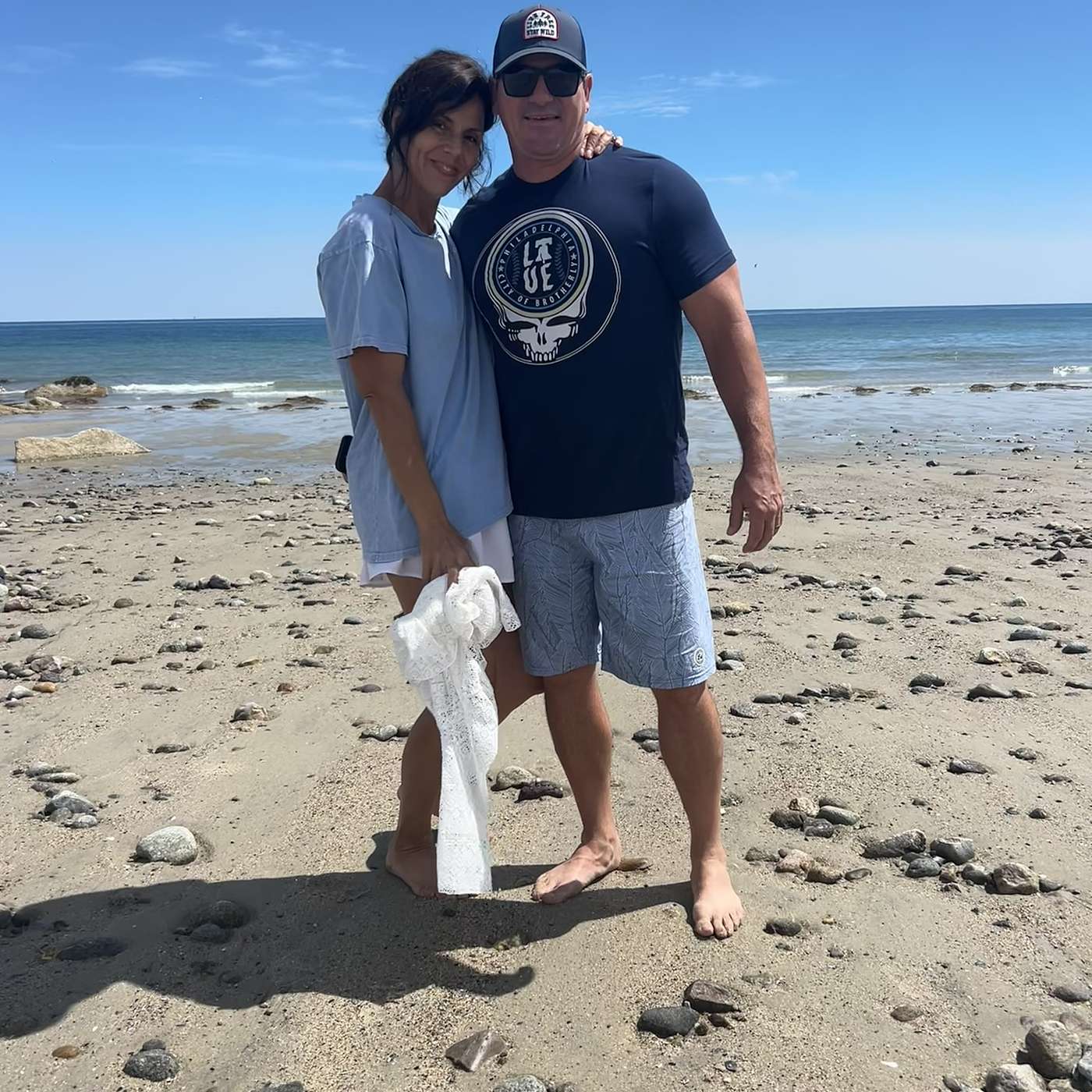 Episode 582 Faith, Fear, & Fierce Bonds: Bizzy & Becky's Unbreakable Recovery