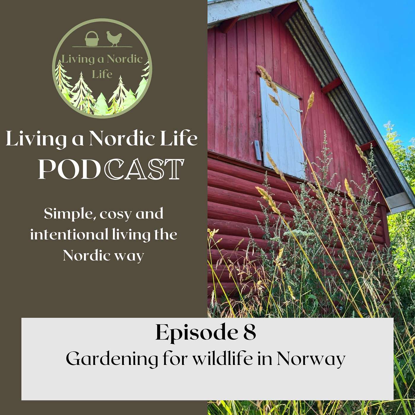 Living a Nordic Life with Fiona McKinna