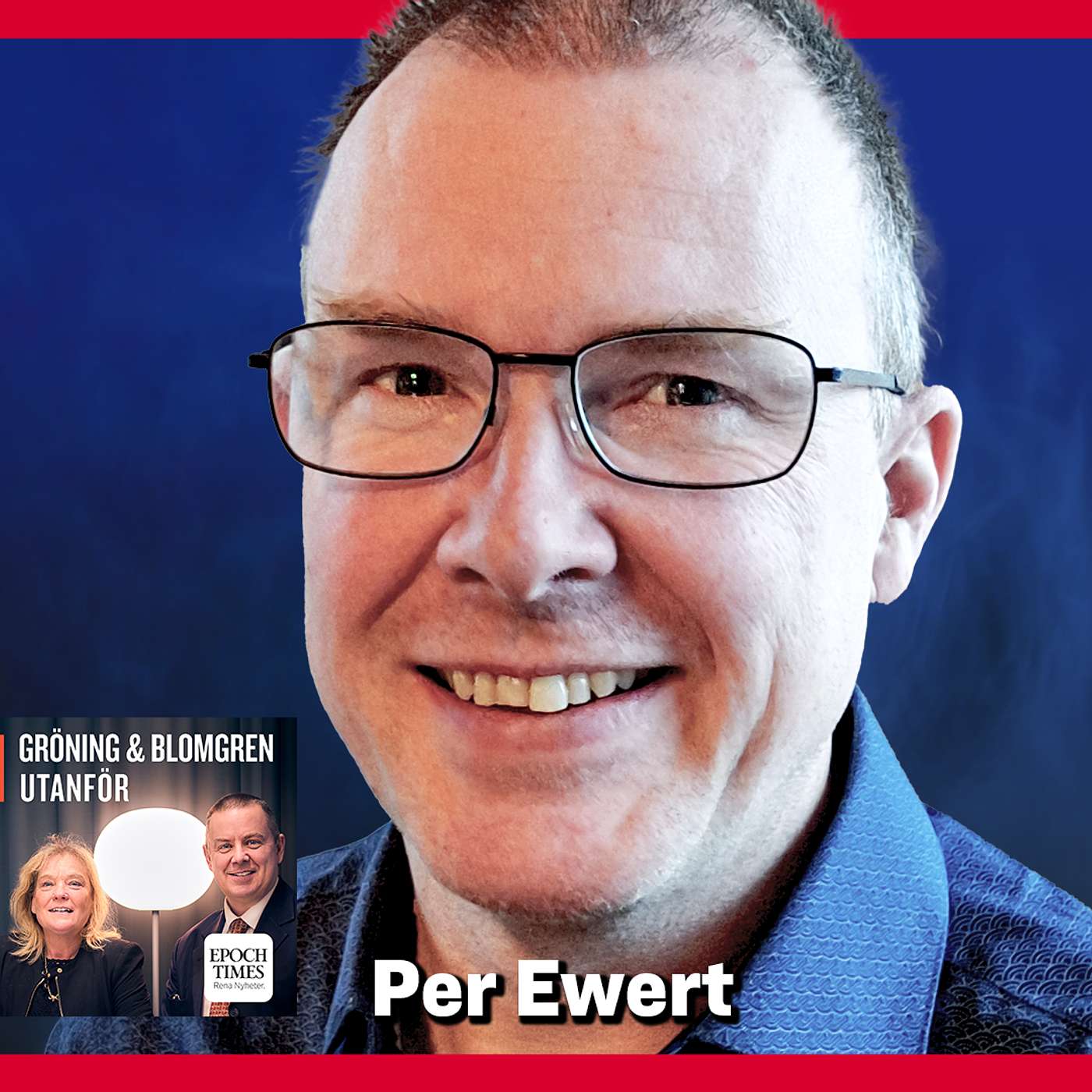 Trump, Gud och Politik – med Per Ewert