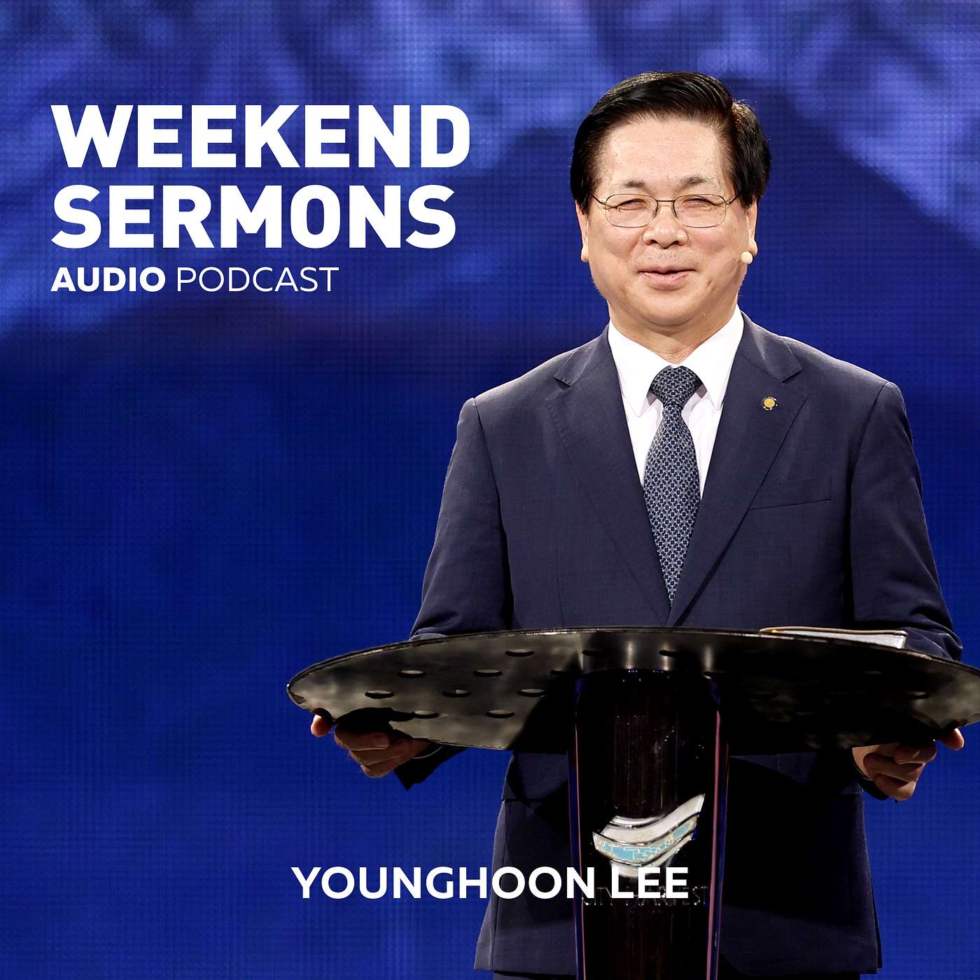 Dr Younghoon Lee: The Power of the Cross