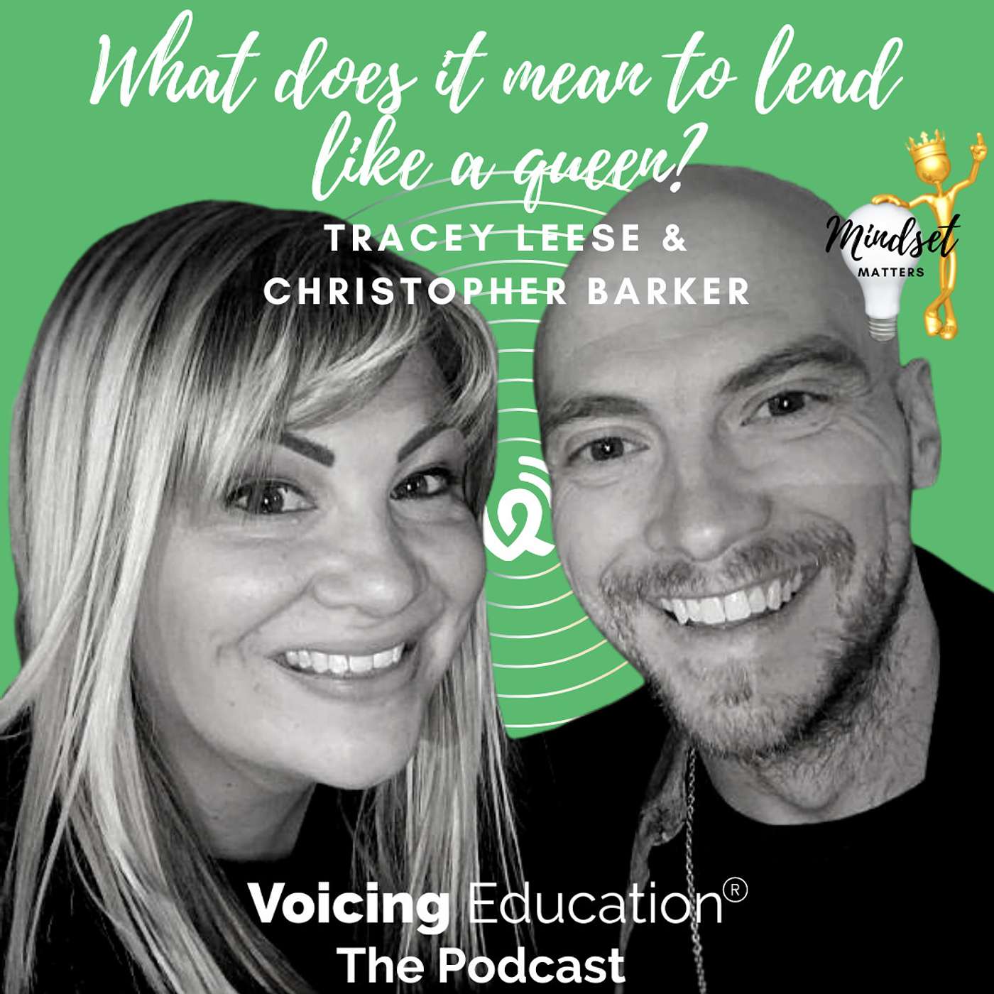 Voicing Education - The Podcast