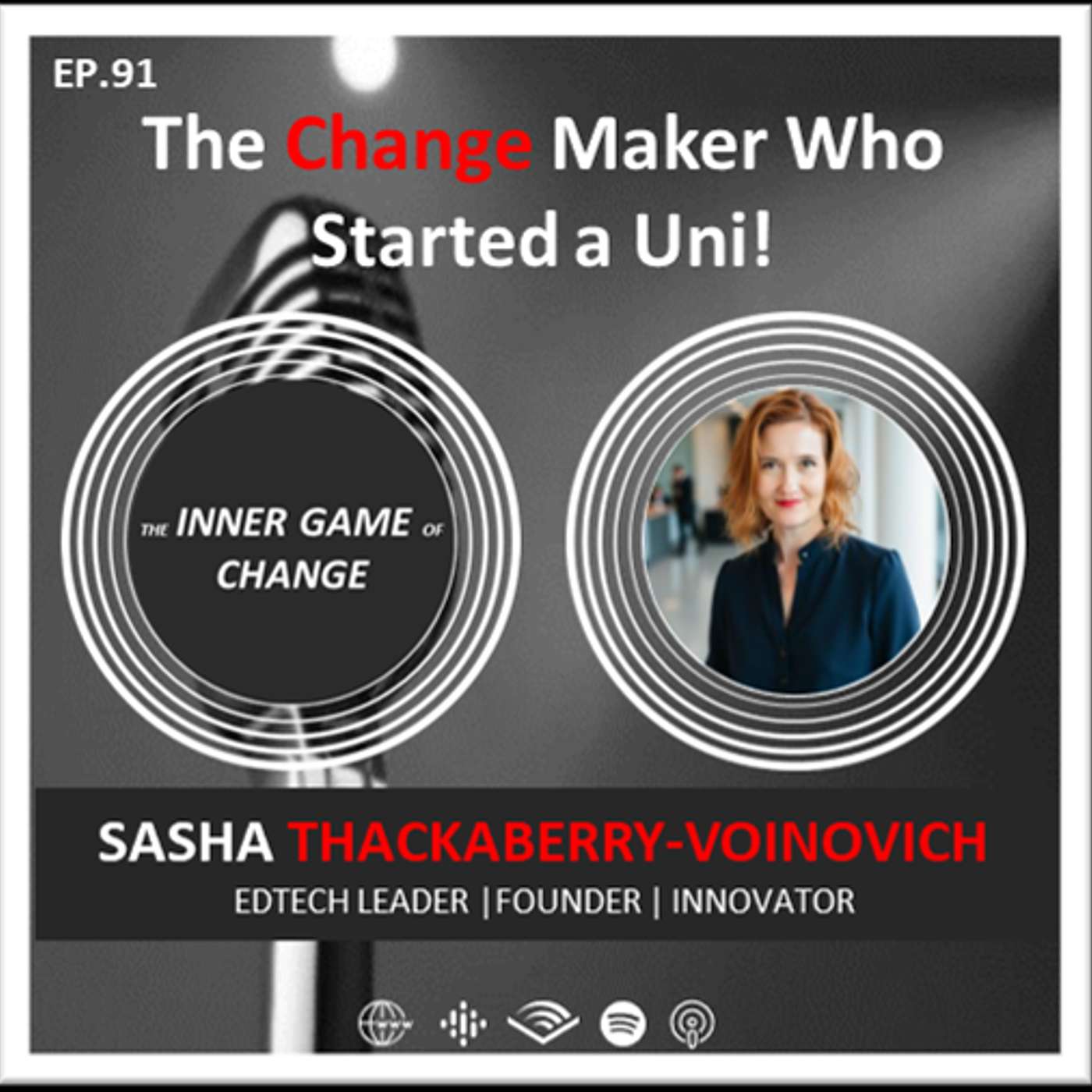 The Inner Game of Change