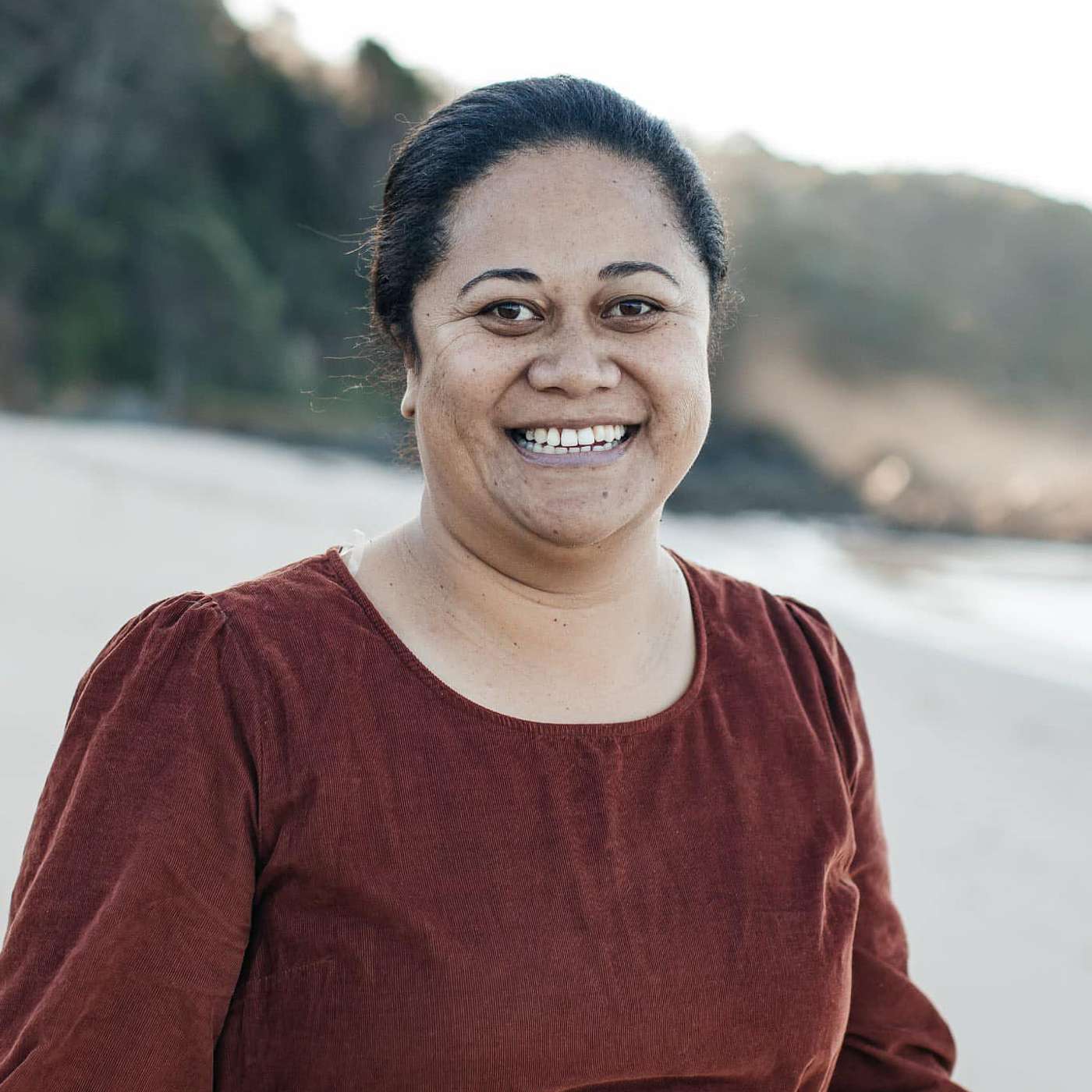 🔥In the Hot Seat: Haitelenisia Uhila Angilau🔥 episode artwork