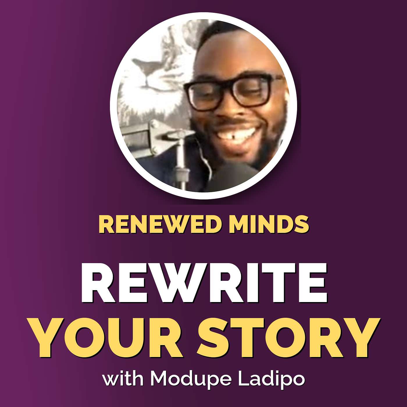 Moving Forward with Renewed Minds - with Modupe Ladipo episode artwork