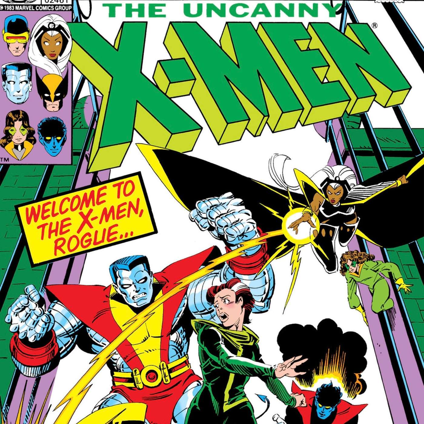 The Super-Sized Spectacular ( Part 2) ROGUE’S  Redemption! episode artwork