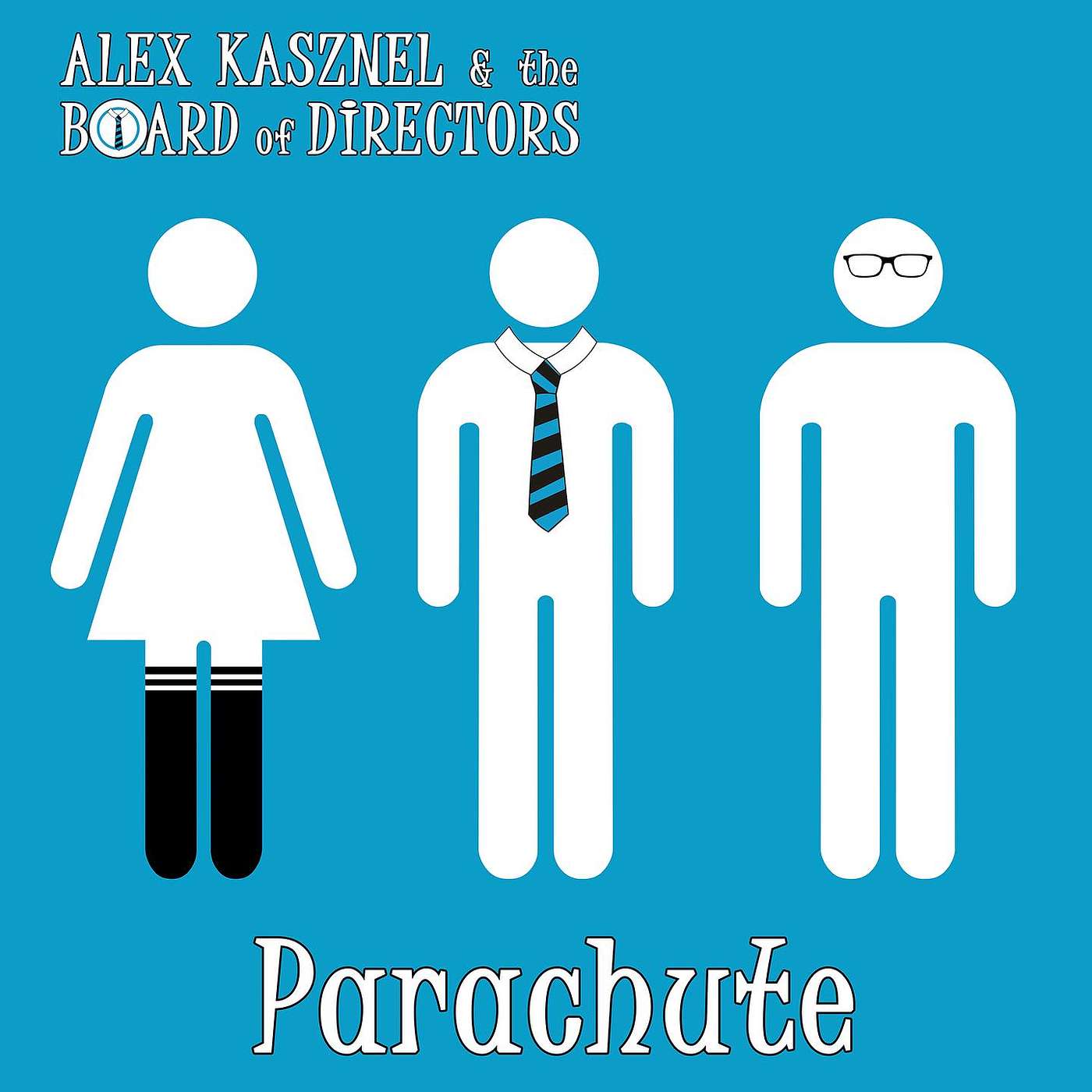 Alex Kasznel & The Board Of Directors interview (Pop Punk Pizza Party Podcast)