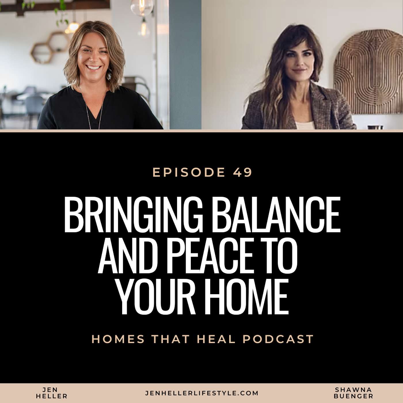 Homes That Heal | Transform Your Home Into a Health and Wellness Sanctuary