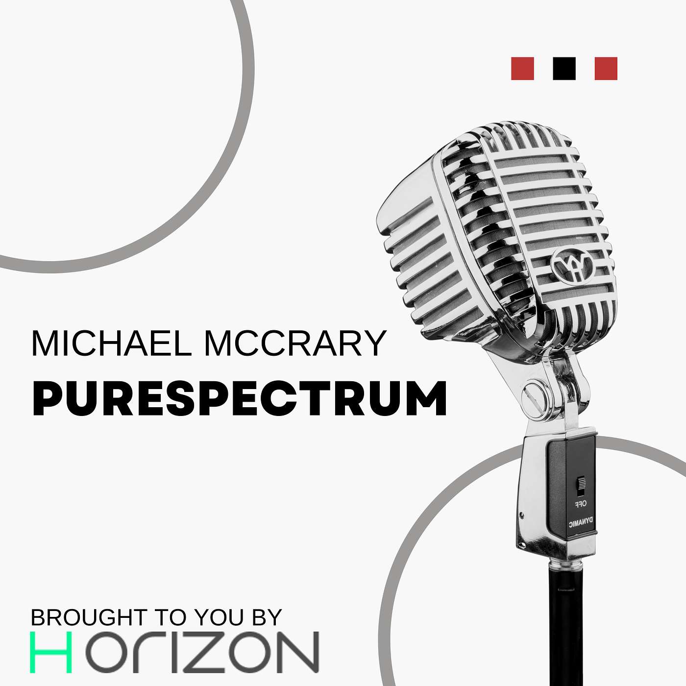 cover of episode PURESPECTRUM - Michael McCrary (Founder & CEO). The entrepreneurial journey to build a $50m+ business in 5 years, trends and differentiation in panels, the battle to maintain data quality.