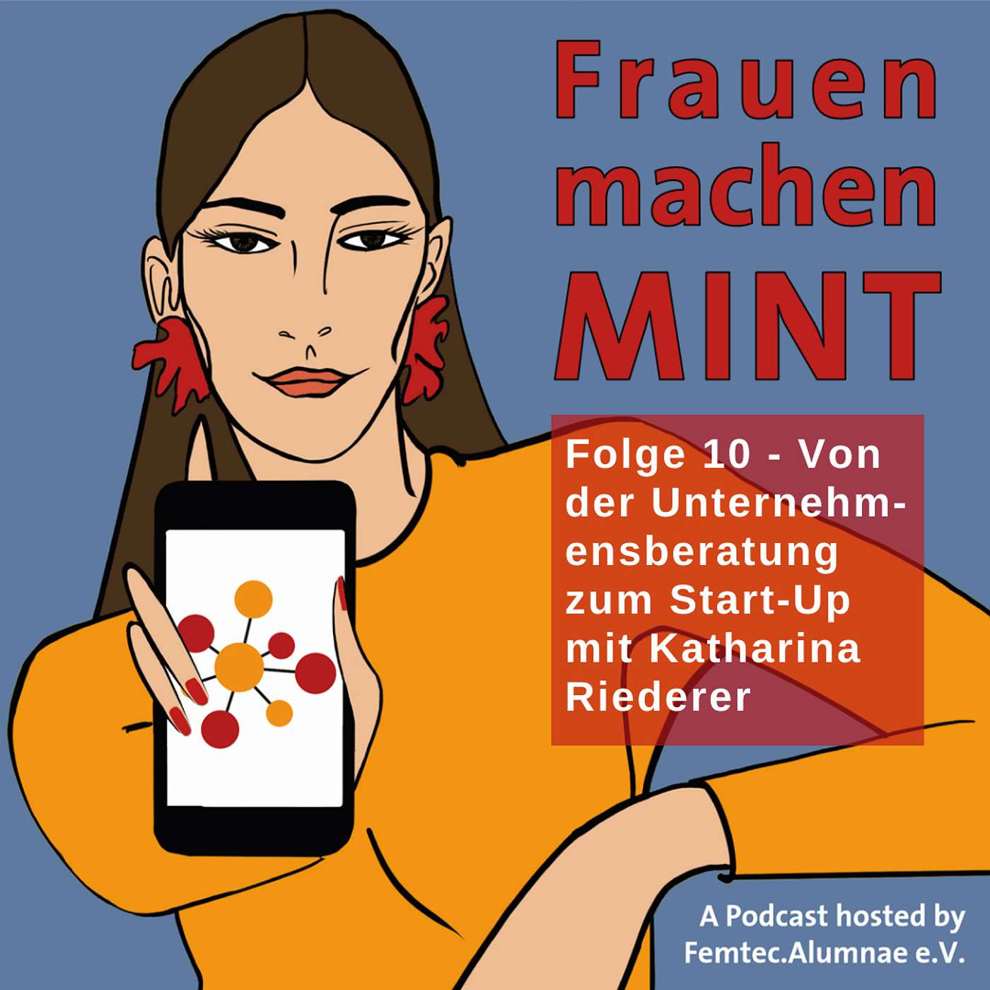 Frauen machen MINT