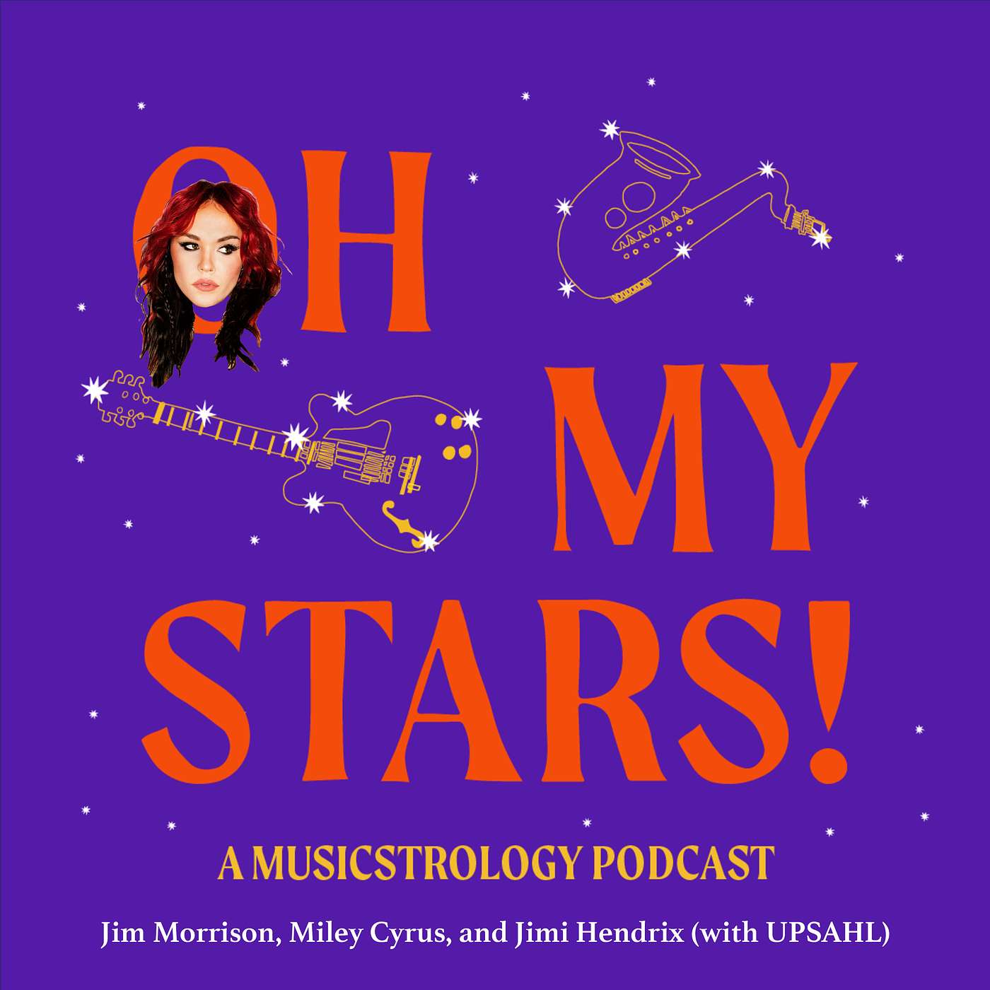 Oh My Stars! A Musicstrology Podcast