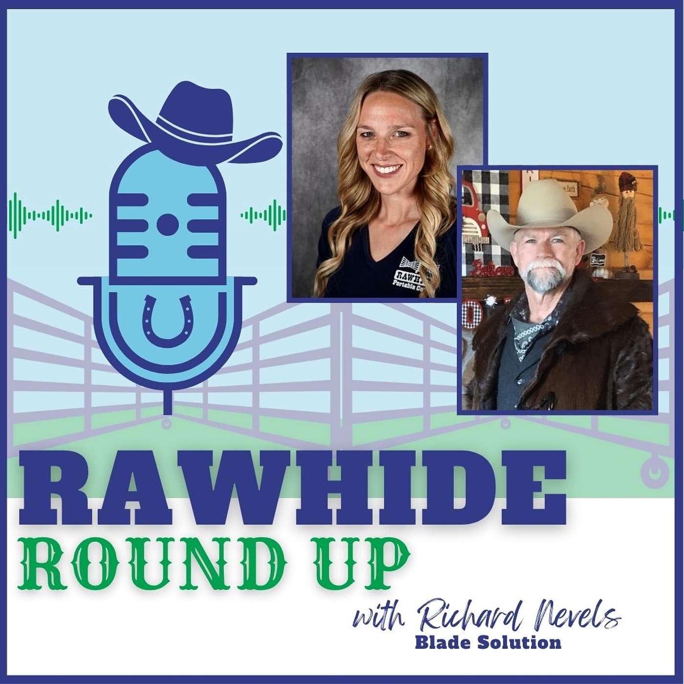Episode 6: Richard Nevels- Cowboy, Inventor, CEO, Homeland Protector