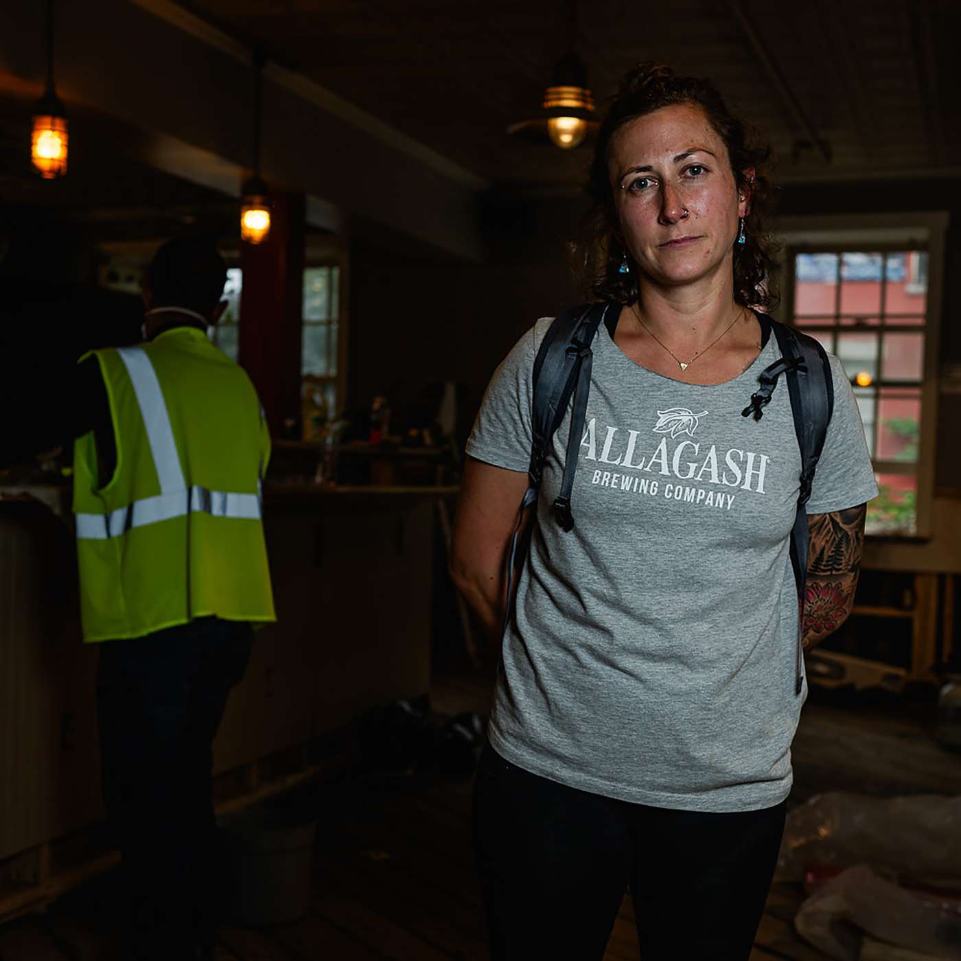 Episode 50 - Flood Series - Julia Watson, Capital Grounds