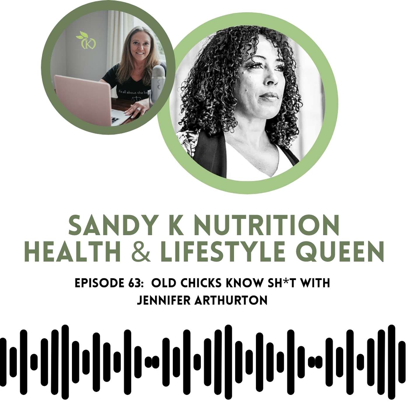 Sandy K Nutrition - Health & Lifestyle Queen