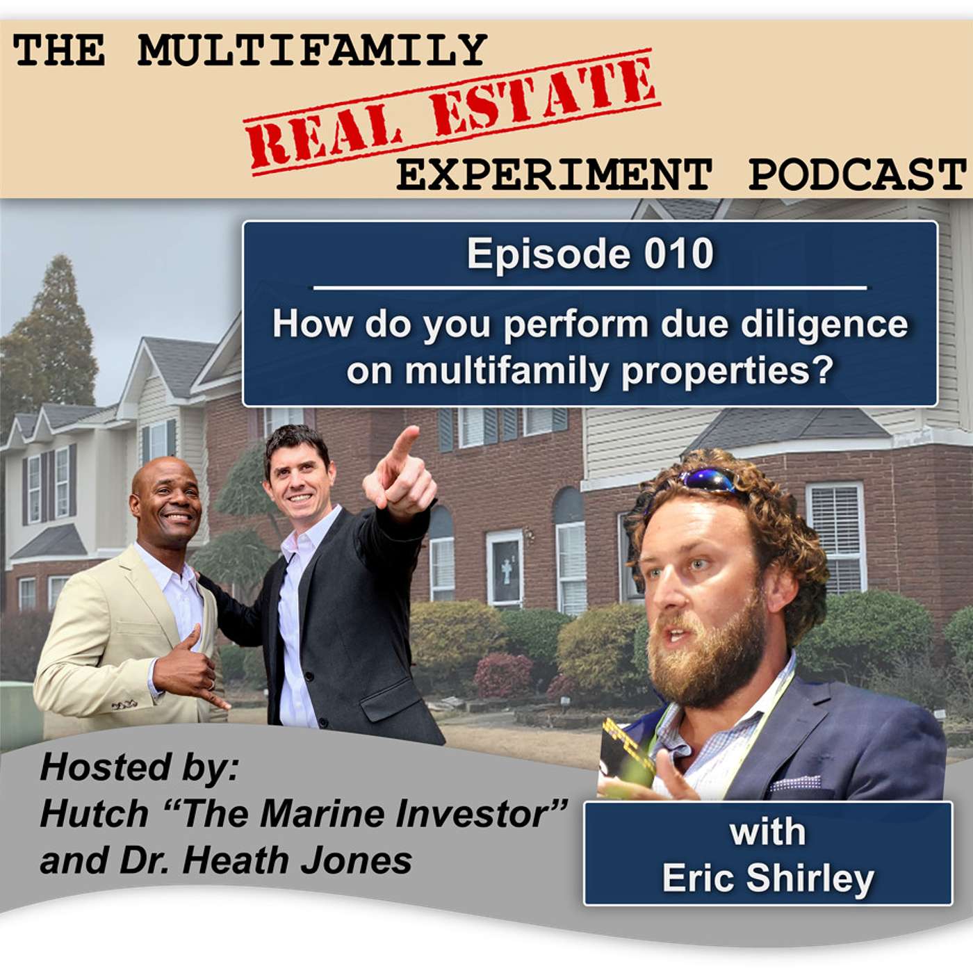 The Multifamily Real Estate Experiment Podcast